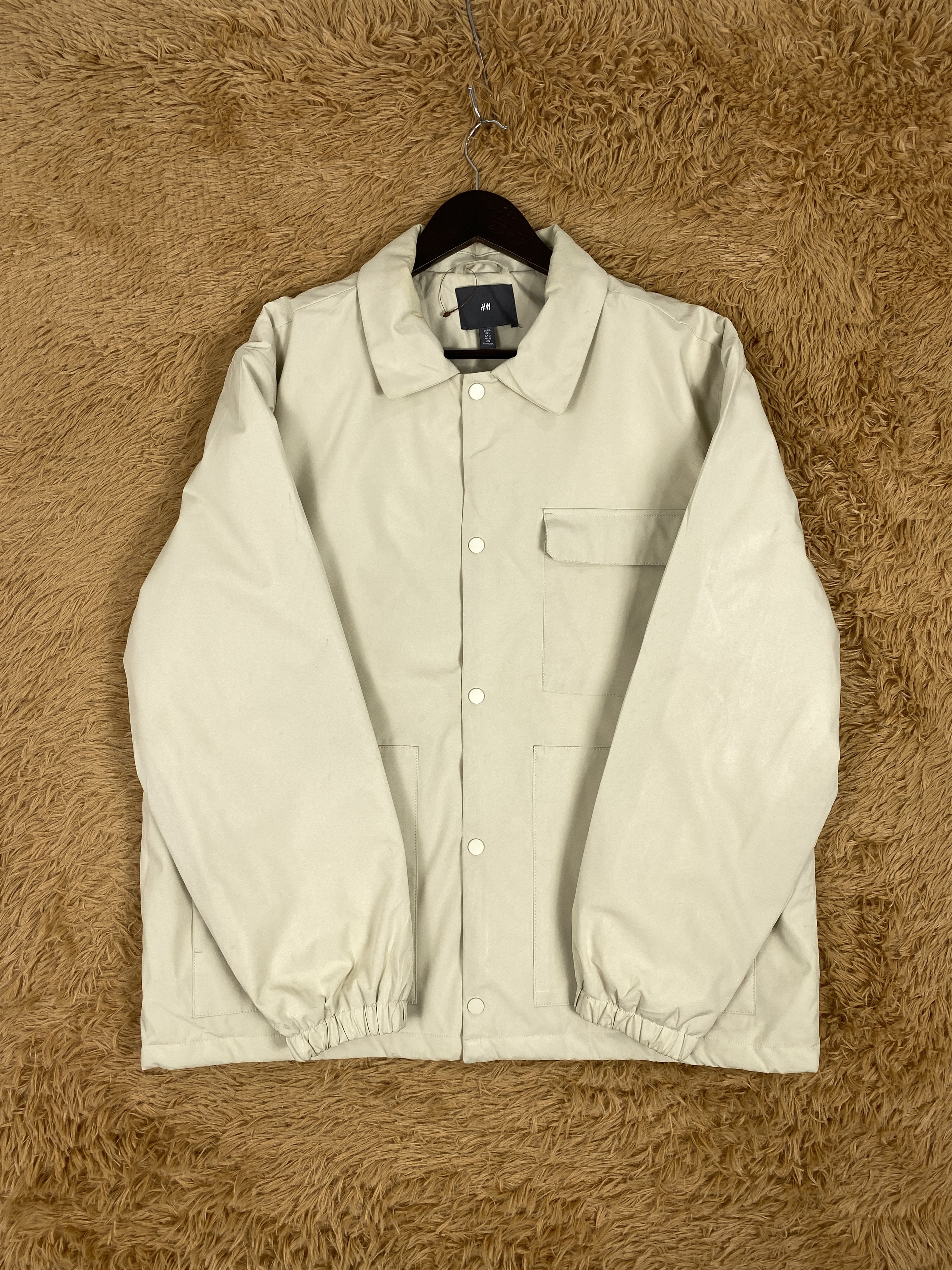 H&M H&M Jacket Size US L / EU 52-54 / 3 - 3 Thumbnail