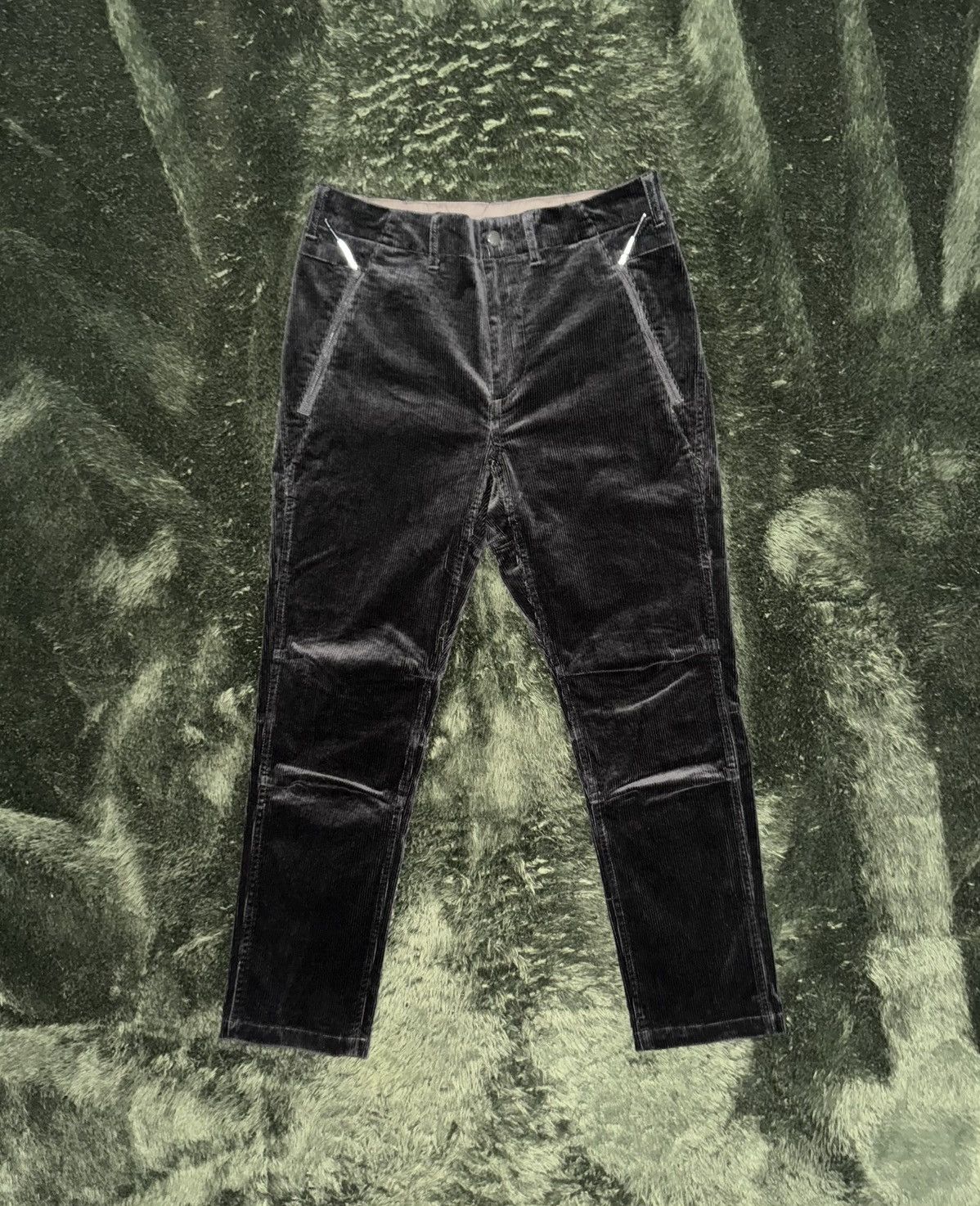 Beams Japan [S] BEAMS JAPAN corduroy mountain pants khaki brown Size US 30 / EU 46 - 1 Thumbnail