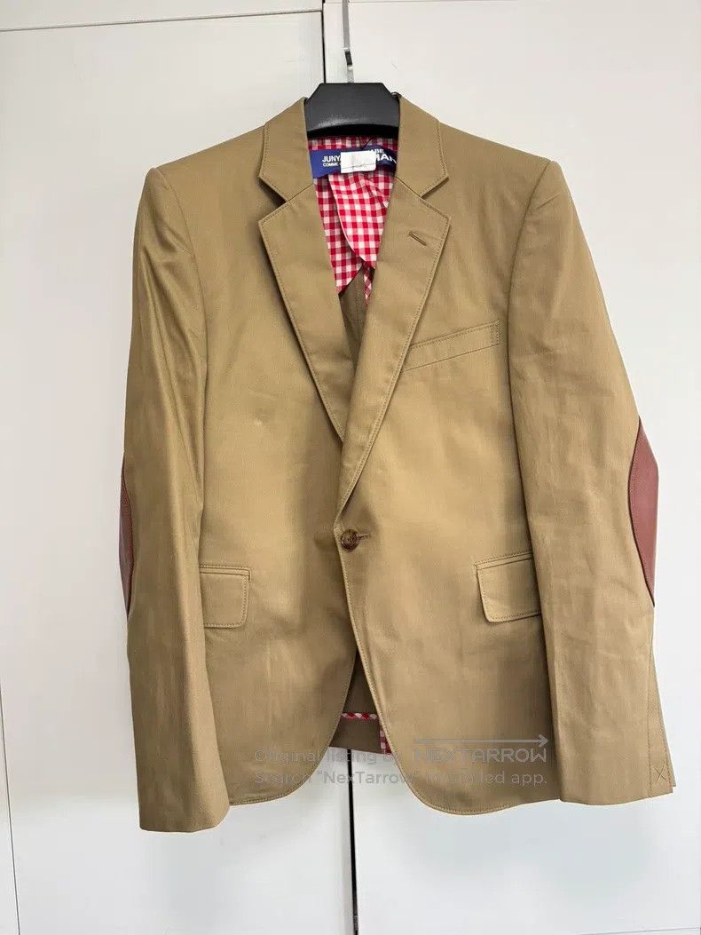 Junya Watanabe Junya Watanabe Khaki Coat Size US XS / EU 42 / 0 - 1 Thumbnail