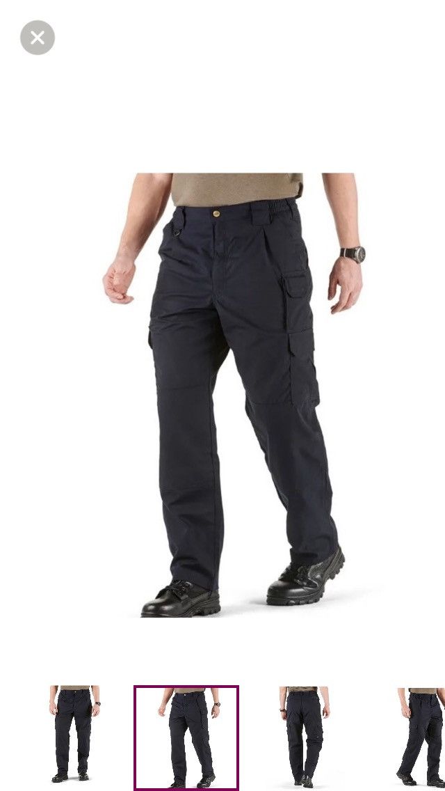 5.11 5.11 Tactical Taclite Pro Tactical Pants Size 44 length 34 Size US 44 / EU 60 - 2 Thumbnail