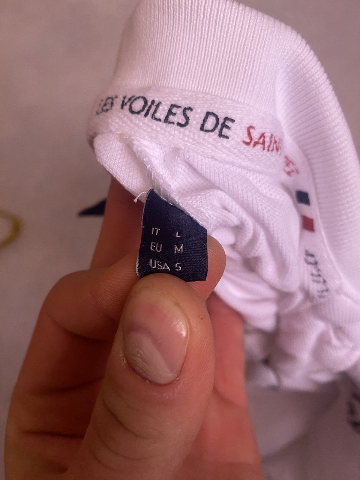 Other North Sails Mens Polo Shirt Size US L / EU 52-54 / 3 - 13 Thumbnail