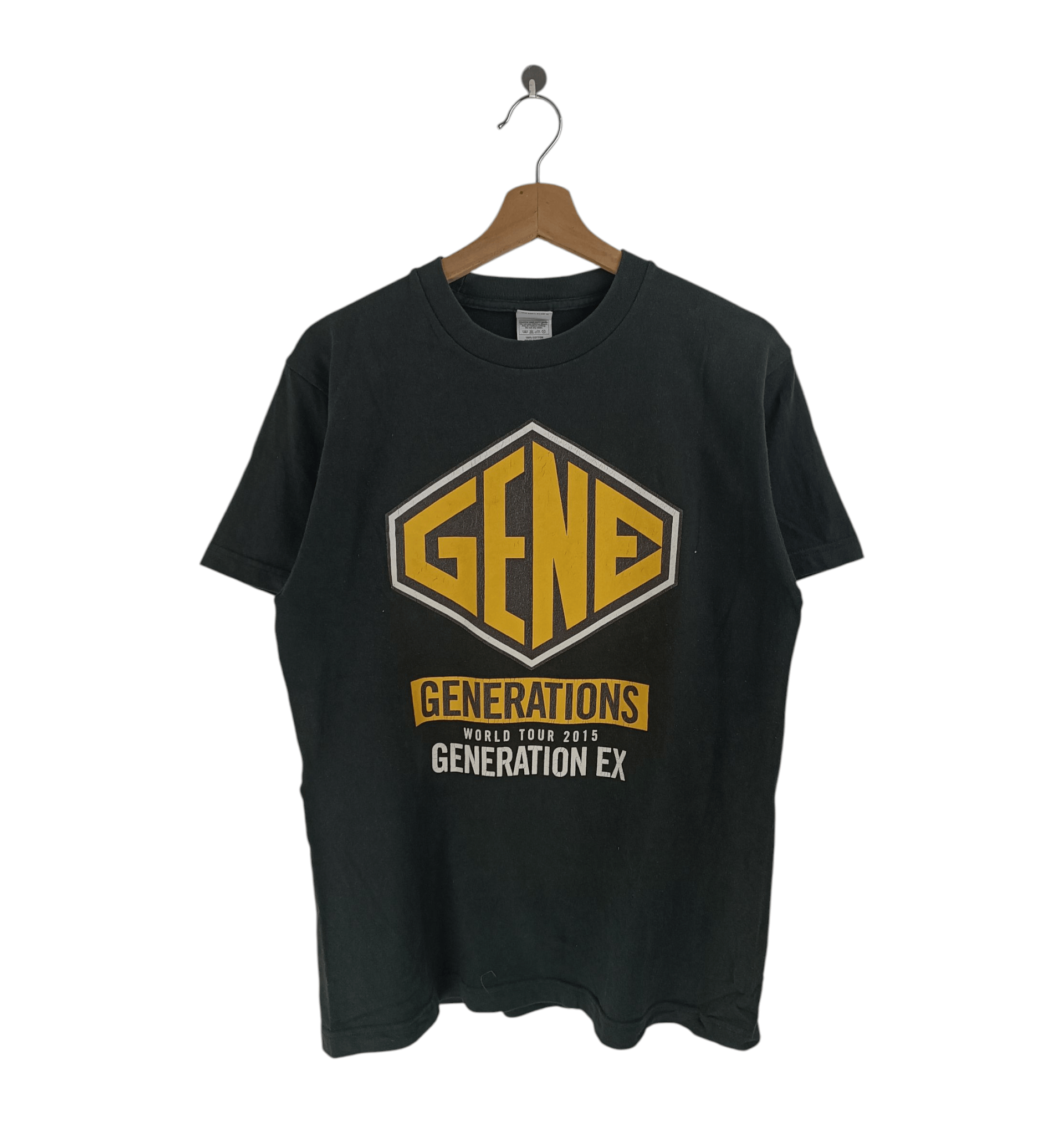 Band Tees VINTAGE GENERATION EX EXILE TRIBE 2015 TOUR high low japan Size US M / EU 48-50 / 2 - 1 Thumbnail