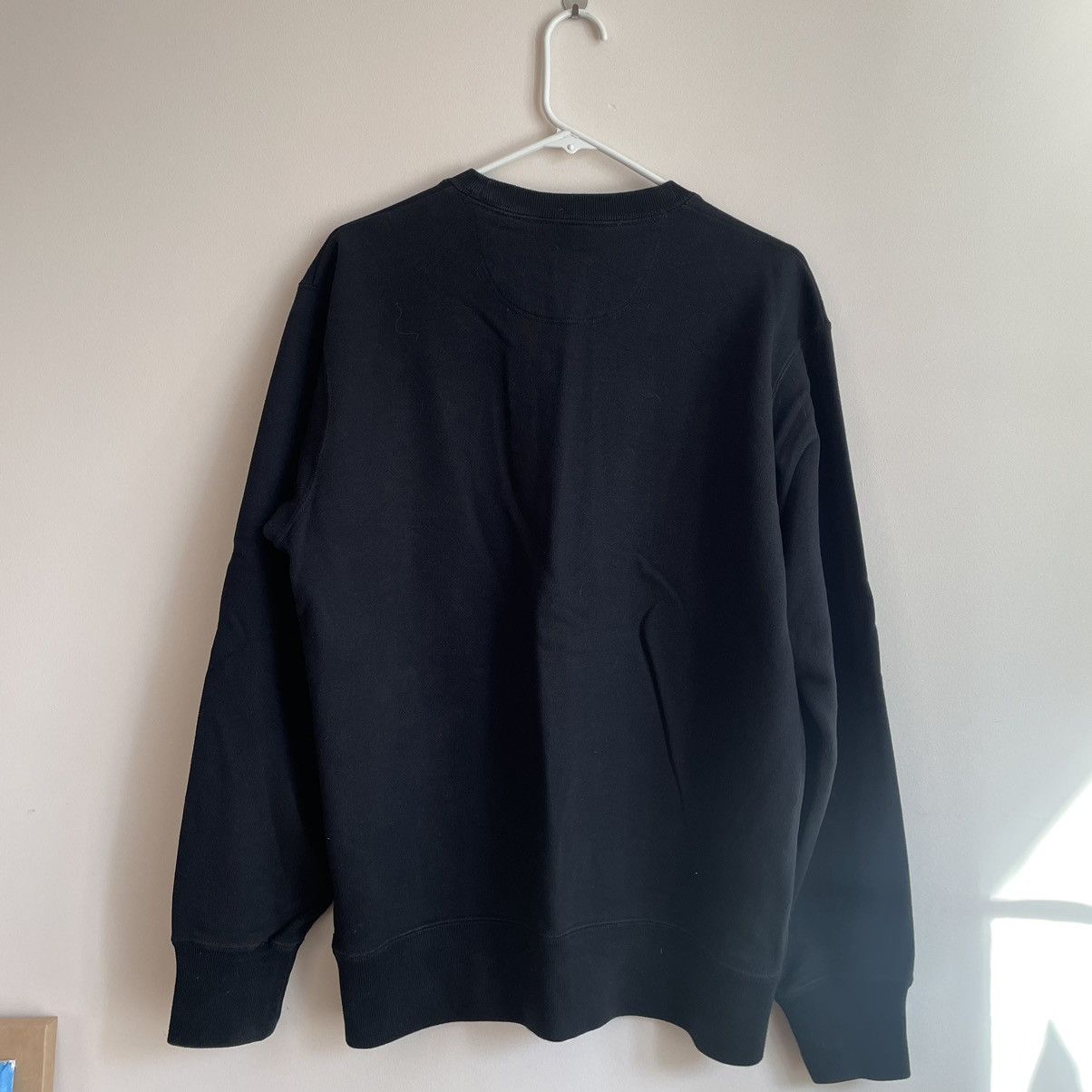 Christophe Lemaire × Japanese Brand × Uniqlo Uniqlo by Cristophe Lemaire Basic Relaxed Sweatshirt Size US M / EU 48-50 / 2 - 7 Thumbnail