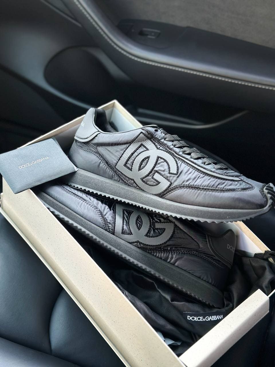 Dolce & Gabbana Dolce Gabbana shoes Size US 10 / EU 43 - 1 Thumbnail