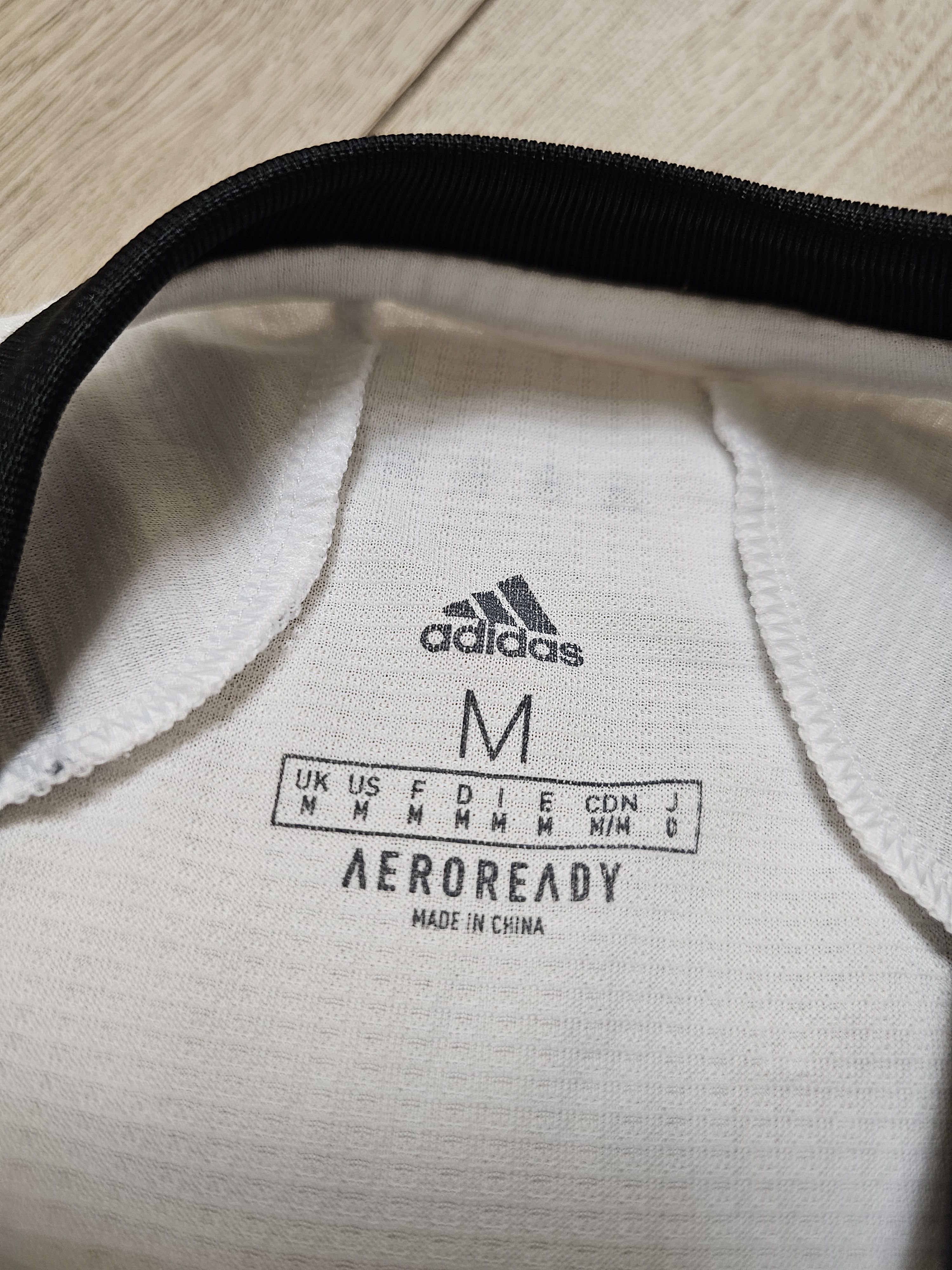 Adidas GERMANY 2019 2021 HOME PLAYER VERSION FOOTBALL SOCCER JERSEY Size US M / EU 48-50 / 2 - 10 Thumbnail