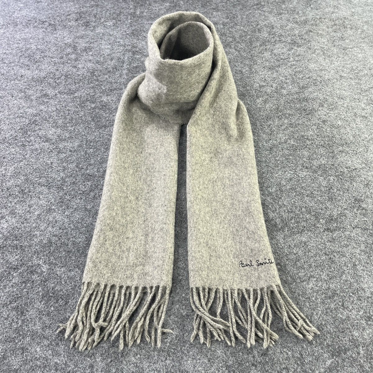 Paul Smith × Vintage Paul Smith Scarf / Muffler / Neckwear T837 Size ONE SIZE - 5 Thumbnail