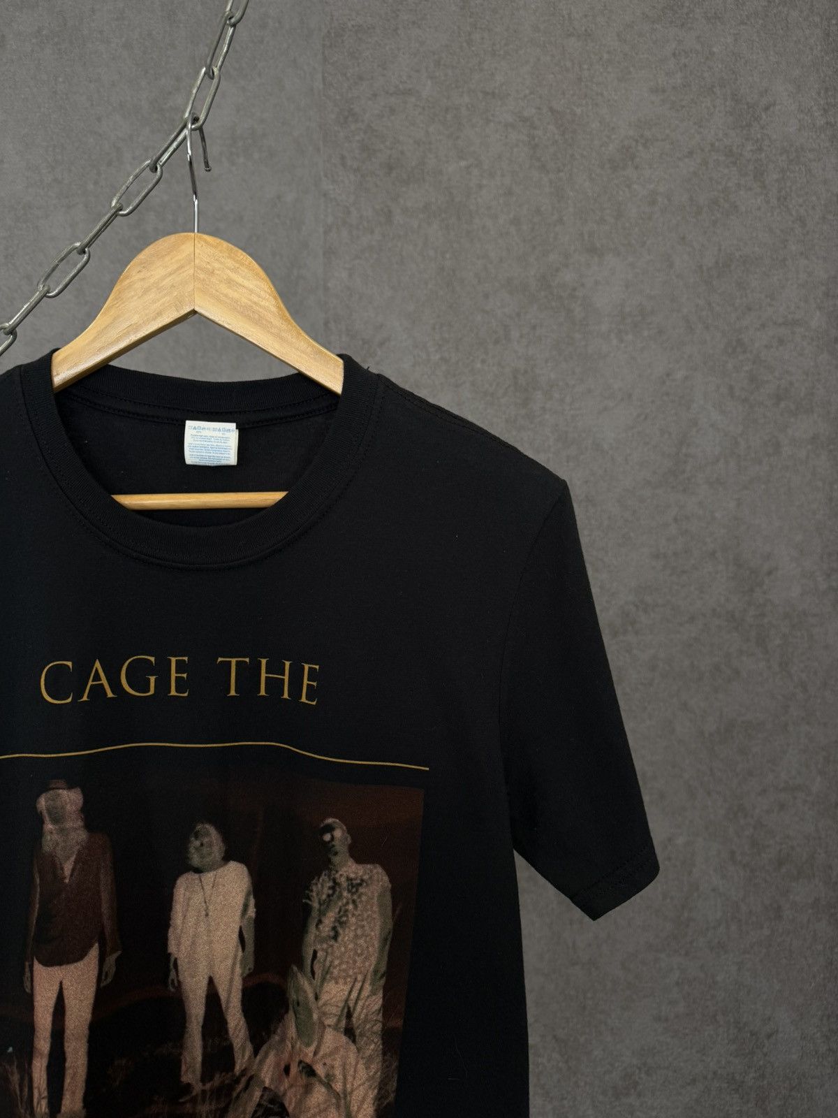 Band Tees Cage The Elephant rock band tee Size US S / EU 44-46 / 1 - 2 Thumbnail