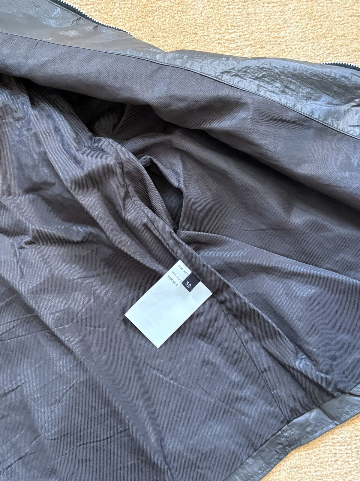 Our Legacy Our Legacy Mini Jacket Size US L / EU 52-54 / 3 - 4 Thumbnail