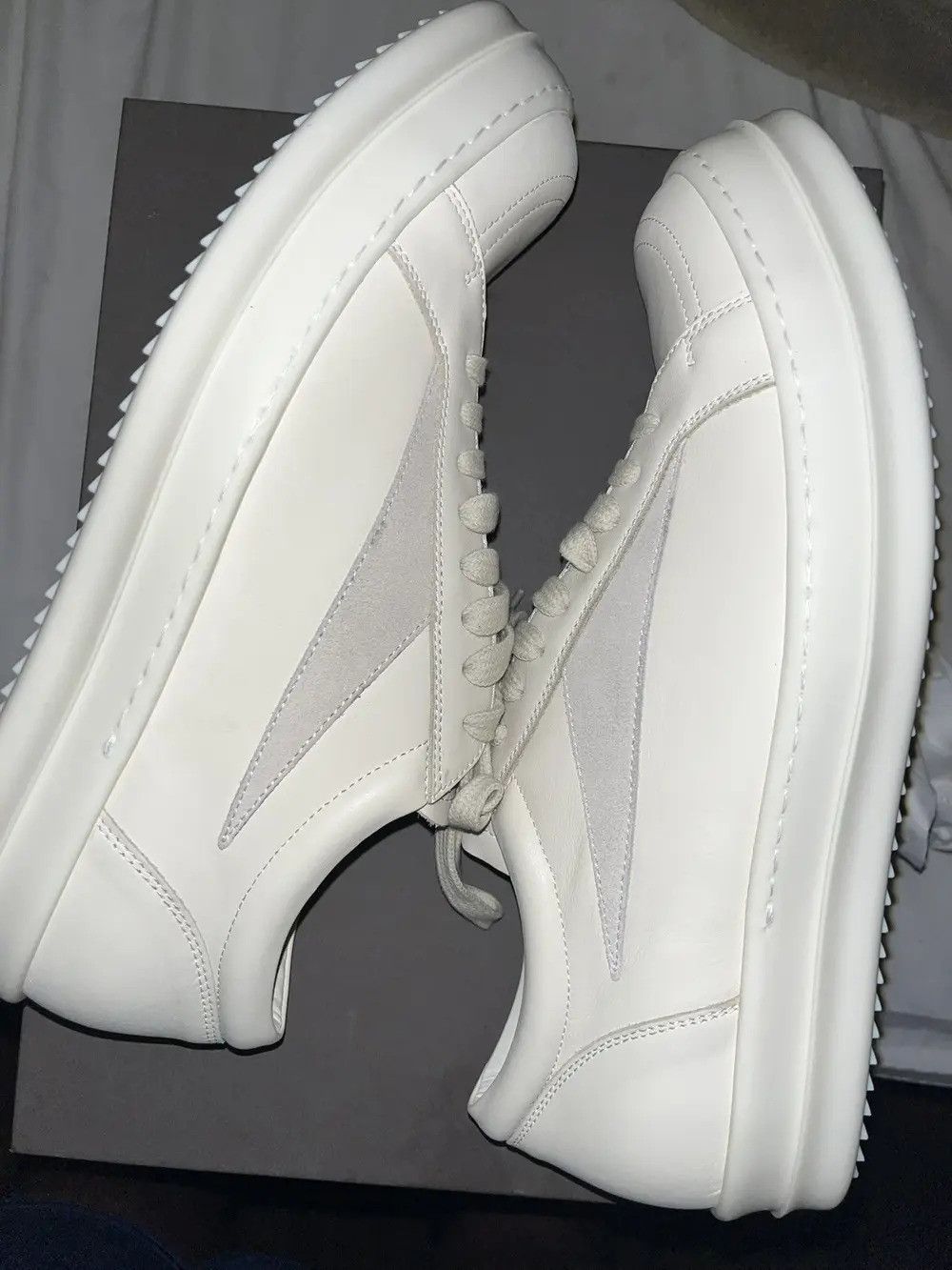 Rick Owens Rick Owens Vintage Sneaker Size US 11 / EU 44 - 3 Thumbnail