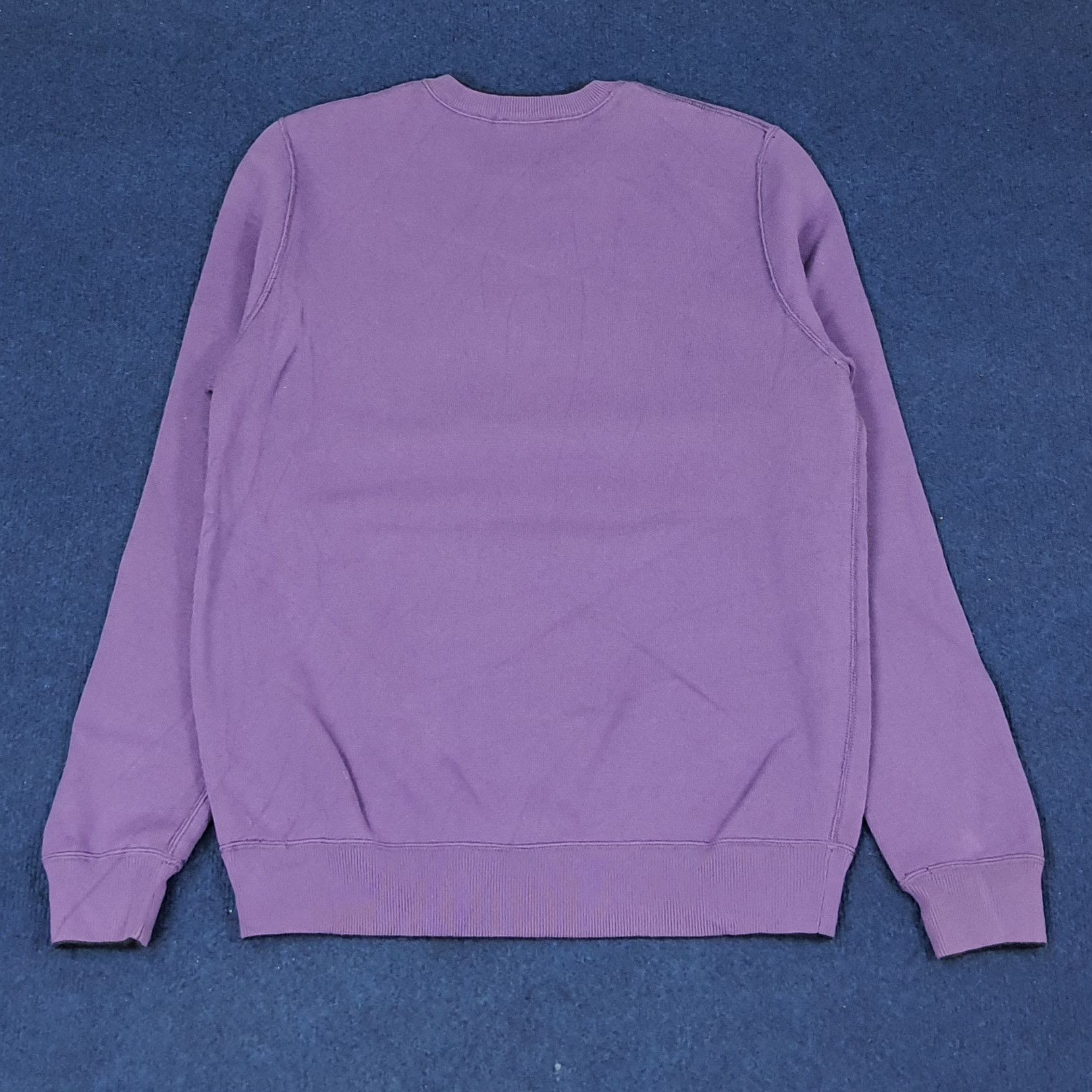 Lacoste × Vintage Vintage Lacoste Reversible Sweatshirts C229N13 Size US M / EU 48-50 / 2 - 3 Thumbnail