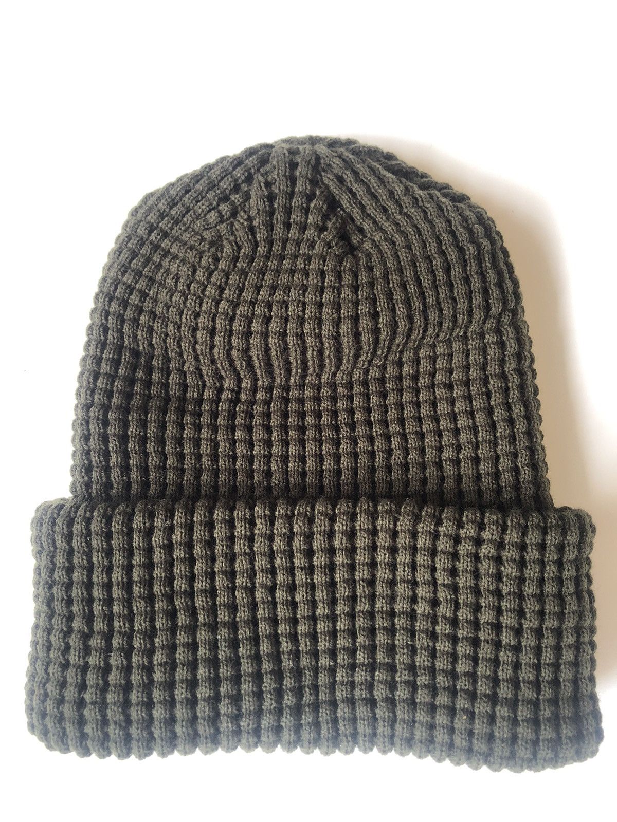 Independent Truck Co. Vintage INDEPENDENT Beanie OLIVE Size ONE SIZE - 2 Thumbnail