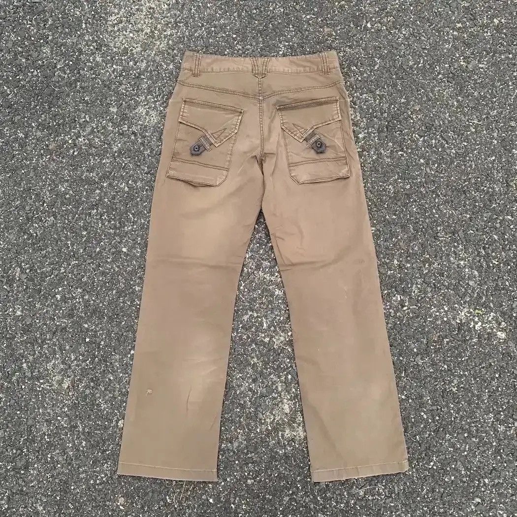 Japanese Brand Japanese Vintage INTERMEZZO Trousers Faded Pants W29 Size US 29 - 10 Thumbnail