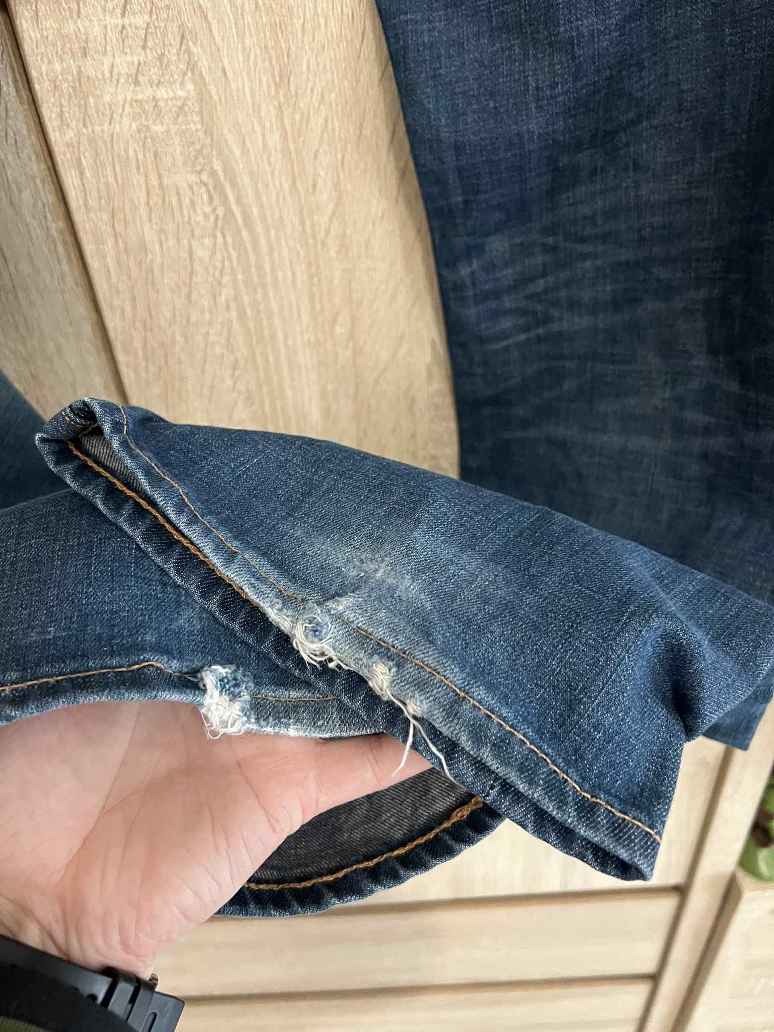 Levi's Levi's 527 denim pants vintage Size 34x34 Size US 34 / EU 50 - 2 Thumbnail