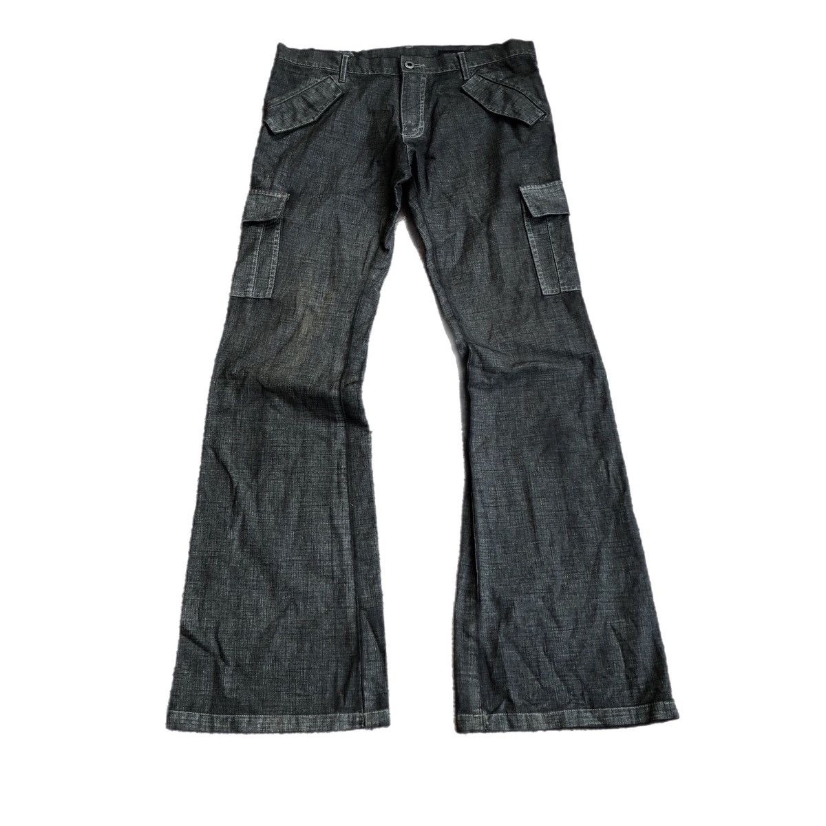 L7 Real Hip L7 Realhip Super Flared Cargo Size US 30 / EU 46 - 1 Thumbnail