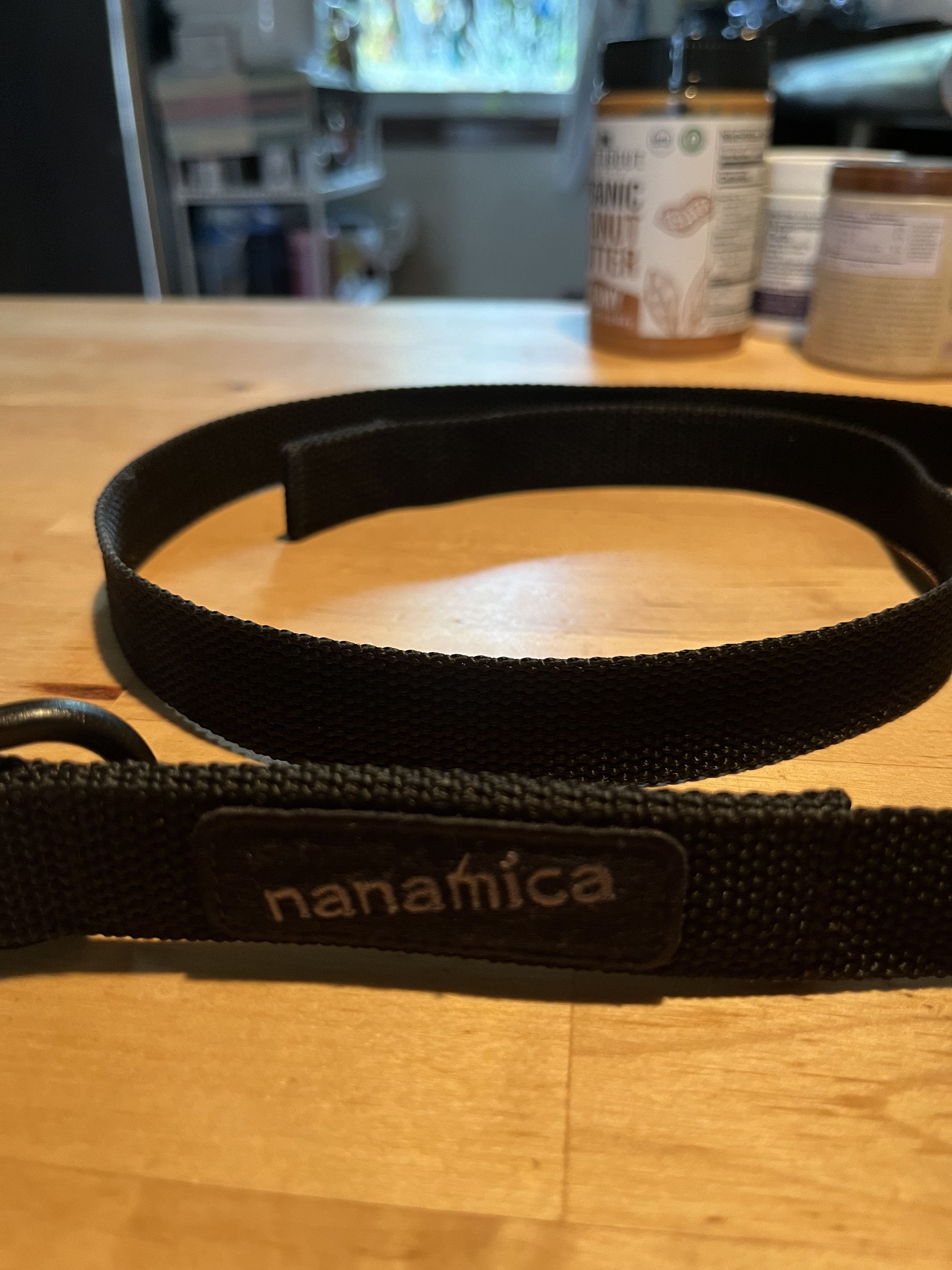 Japanese Brand × Nanamica Nanamica Tech Belt Size ONE SIZE - 3 Thumbnail