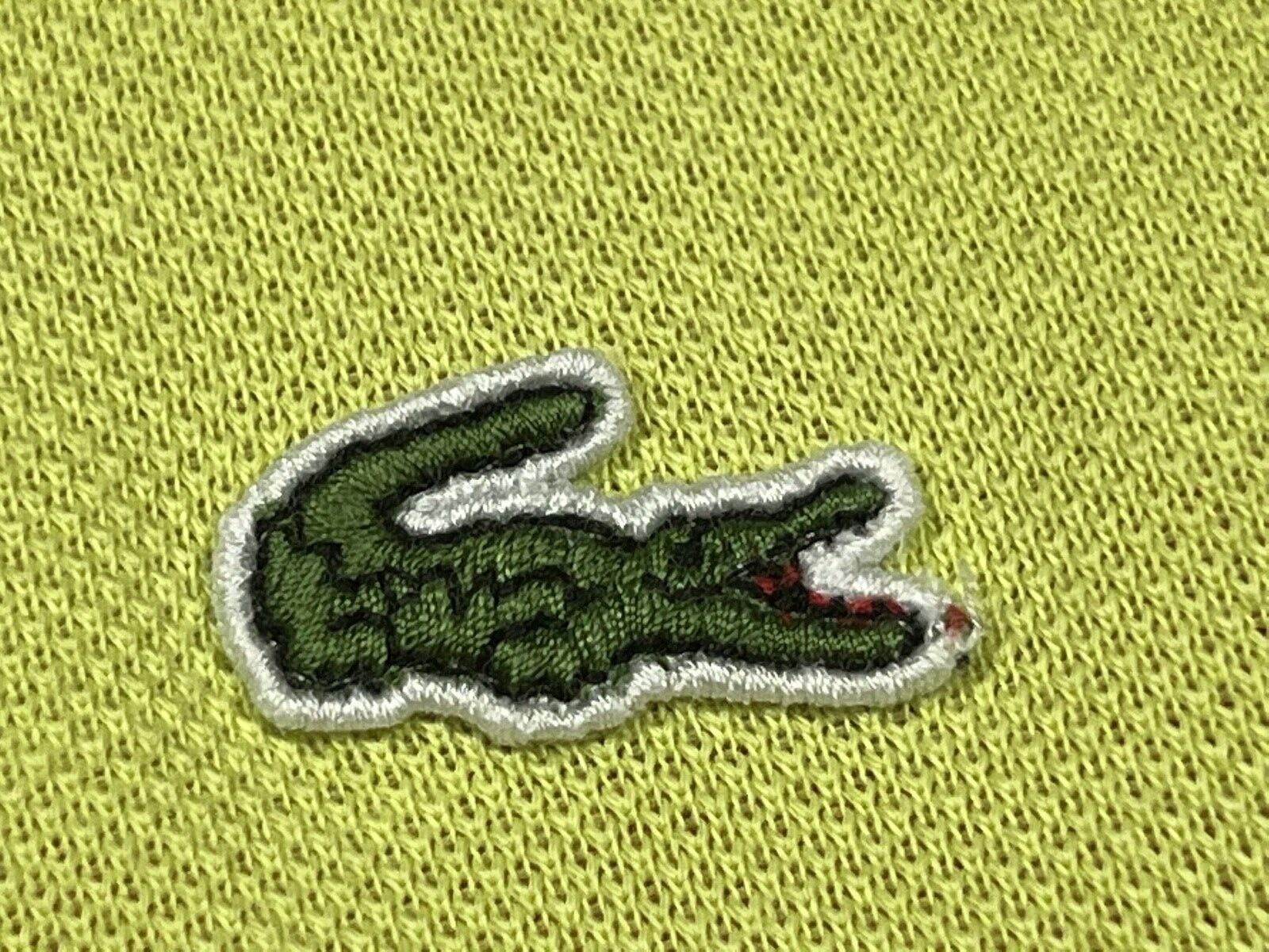 Lacoste Lacoste men's t-shirt 5 Size US XL / EU 56 / 4 - 6 Thumbnail
