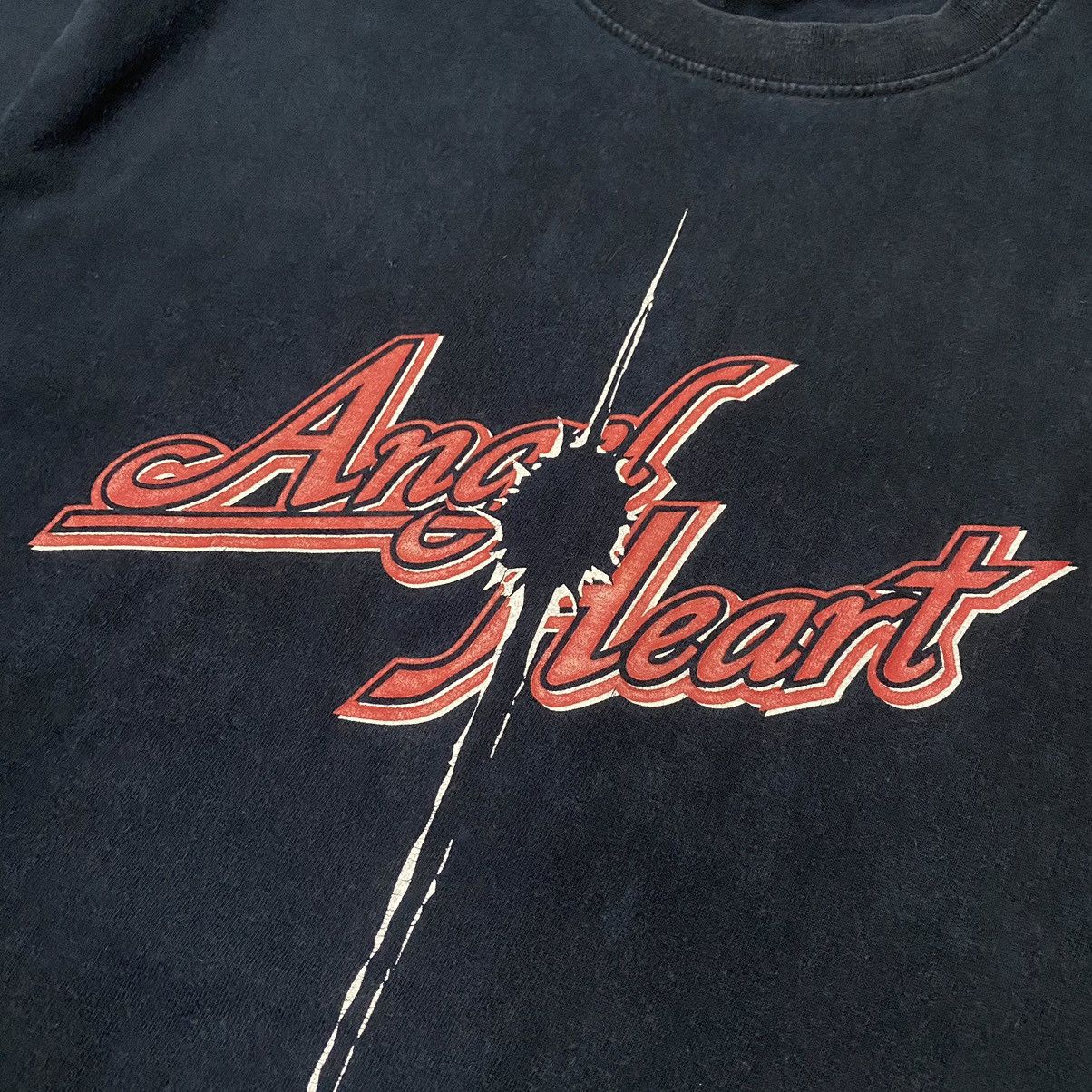 Anime Vintage Angel Hearts Anime T Shirt Cospa Size US L / EU 52-54 / 3 - 7 Thumbnail