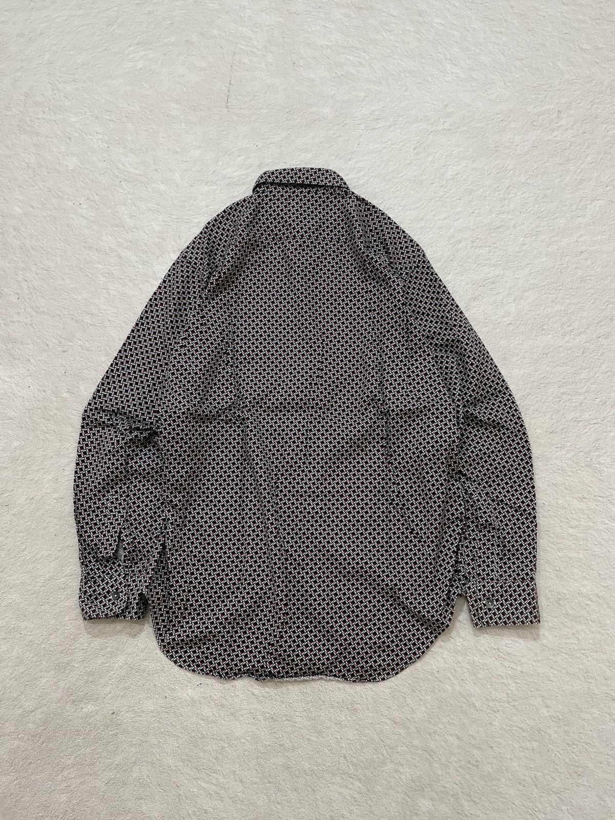 If Six Was Nine 2000s Beams Archival Shirt Hysteric Japanese Ifsix Y’S GOA Size US M / EU 48-50 / 2 - 7 Thumbnail