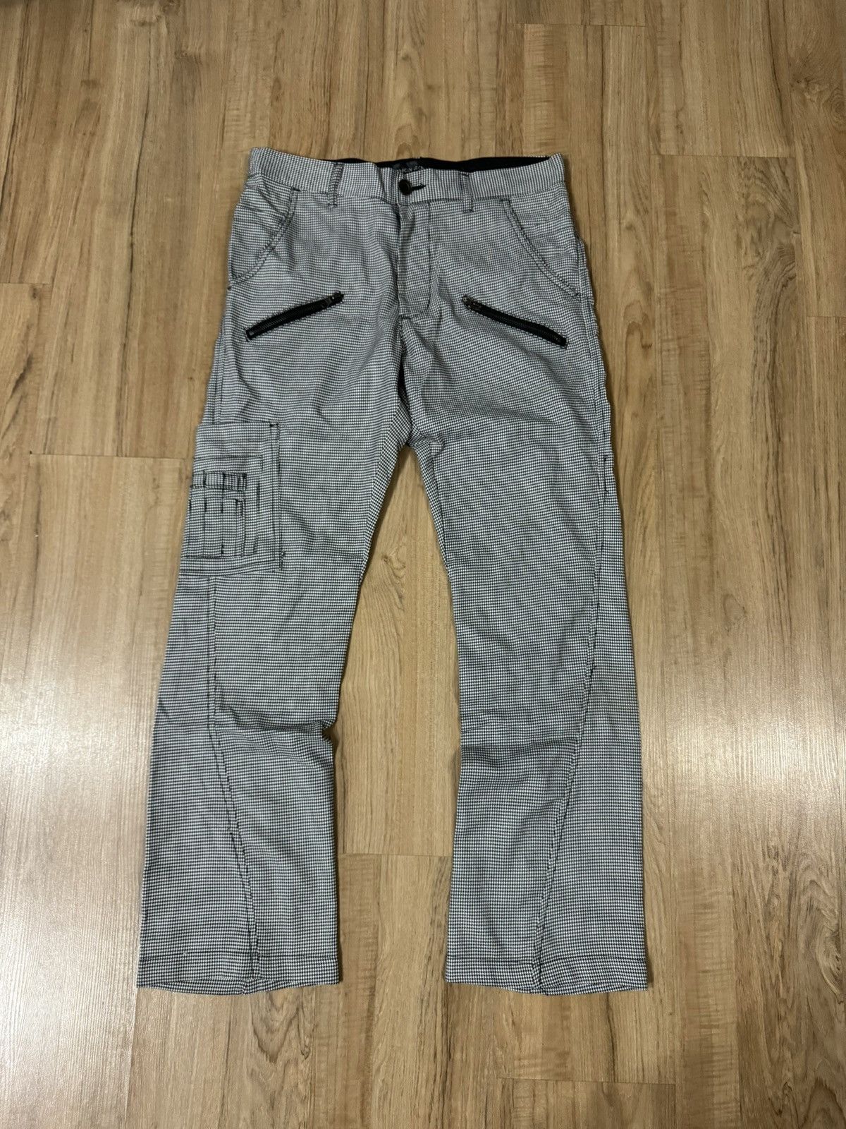 image of Edwin Golf Cargopants in Grey, Men's (Size 32)