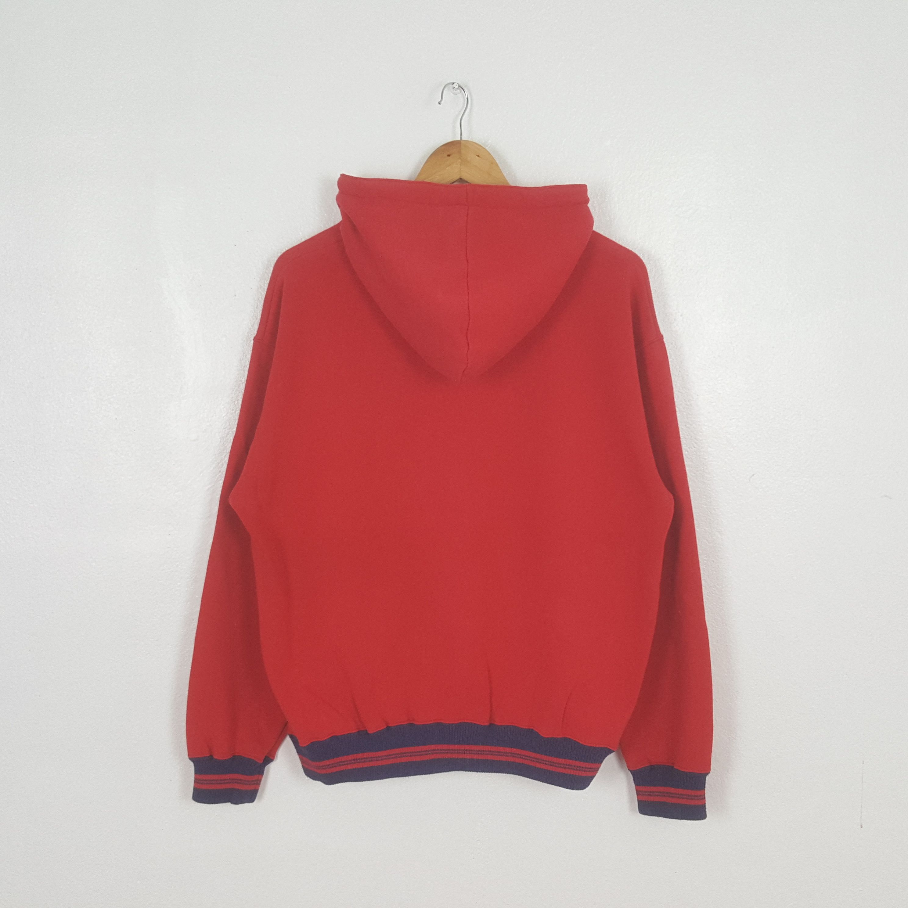 Vintage Vintage Plenty Tough Sport Fleece Hoodies C321N14 Size US L / EU 52-54 / 3 - 3 Thumbnail