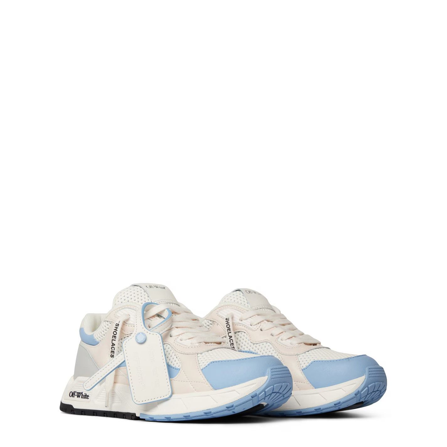 Off-White o1g2r1mq1224 Trainers in Multicolor Size US 8 / IT 38 - 3 Thumbnail