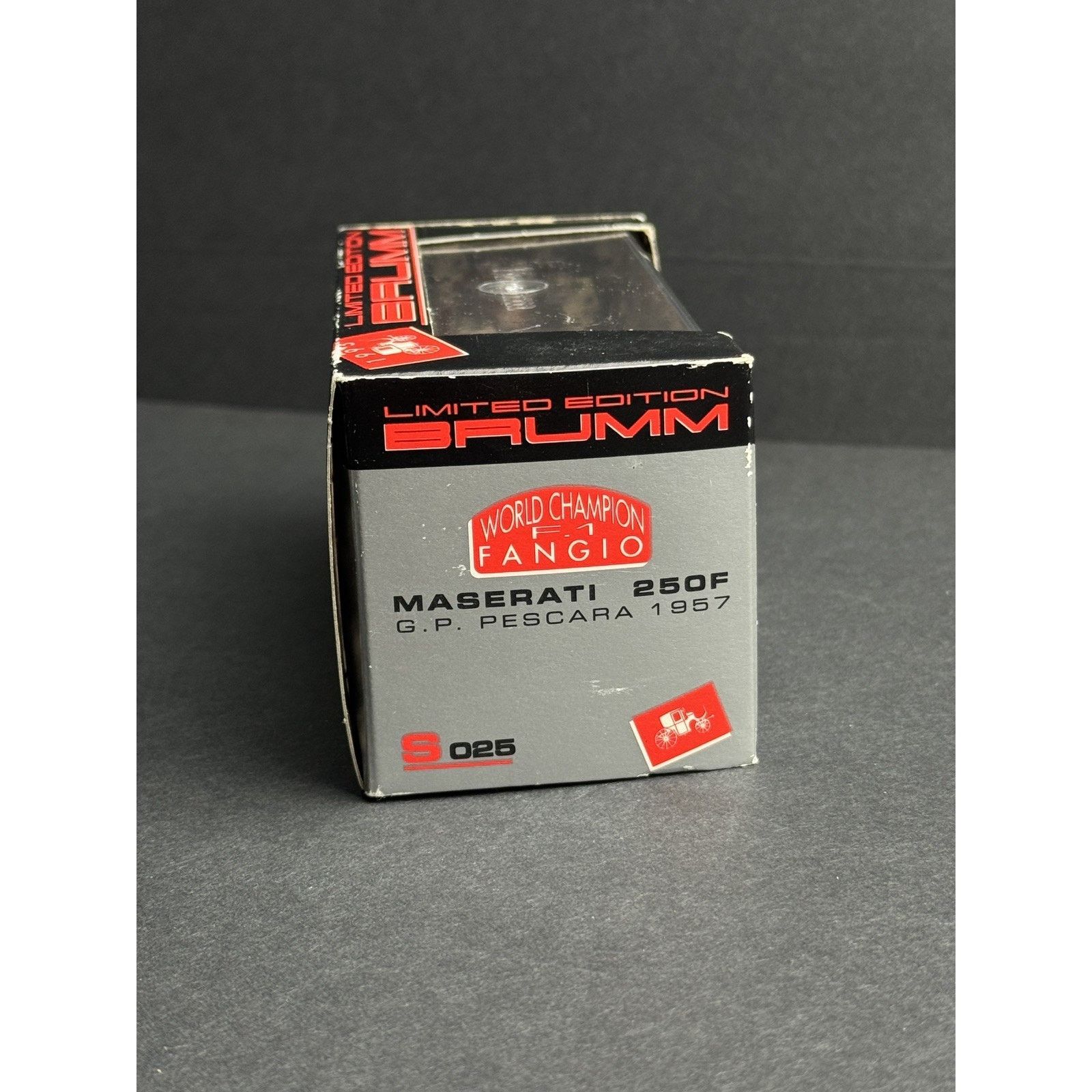& Other Stories BRUMM MASERATI 250F G.P Pescara 1957 S 025. 1:43 F1. Size ONE SIZE - 4 Thumbnail
