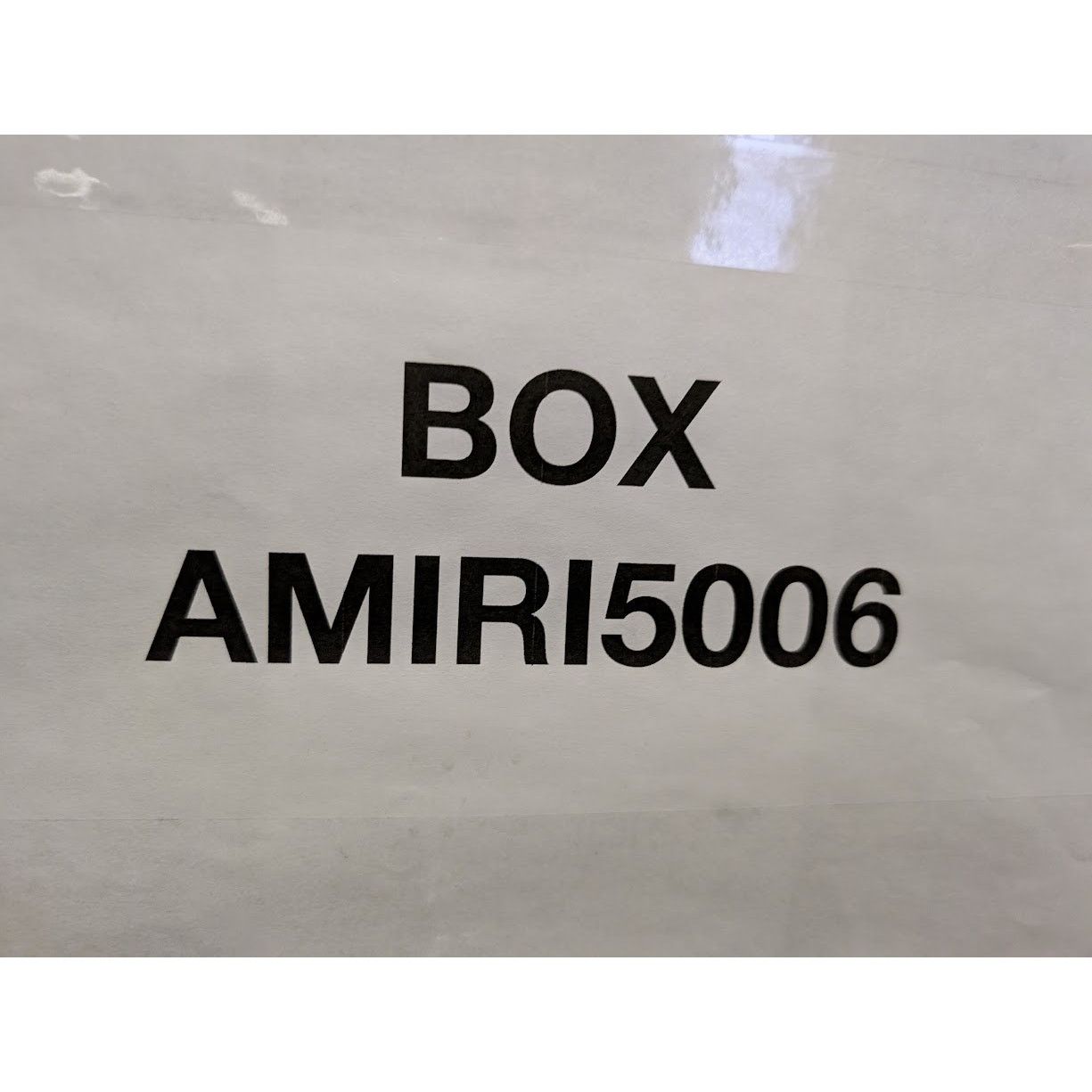 Amiri o1rshd1 Tokyo Exclusive Sweatpants & Joggers in Black Size US 30 / EU 46 - 24 Thumbnail