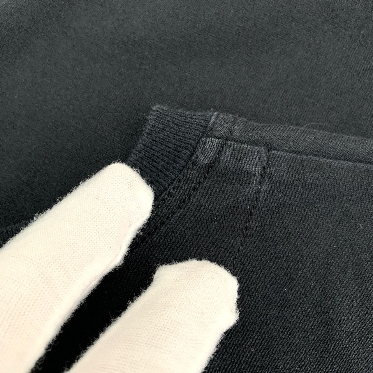 Hermes Hermès T-Shirt Graphic Black Cotton Crewneck (Size XXS) Size XXS / US 00 / IT 34 - 3 Thumbnail