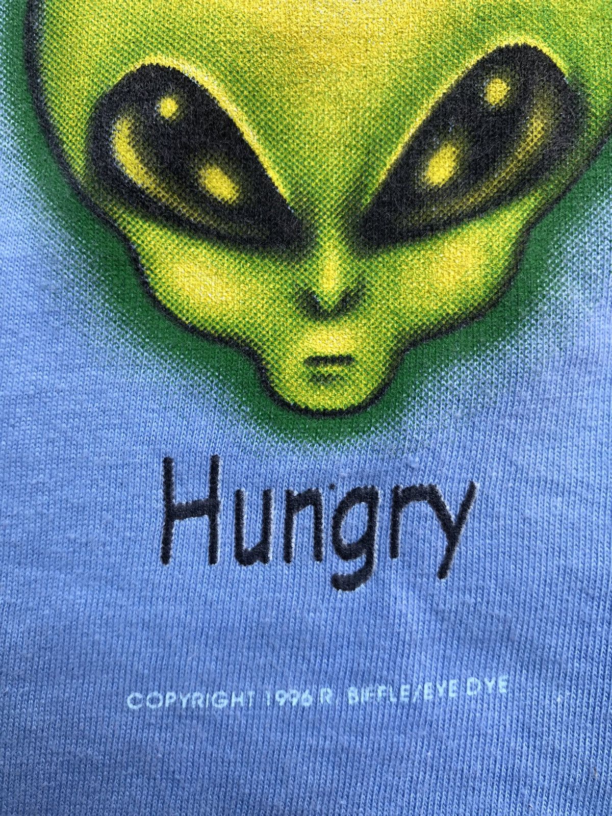 Alien Workshop × Vintage Rare Vintage Alien Workshop Skateboard Tee Size US L / EU 52-54 / 3 - 7 Thumbnail