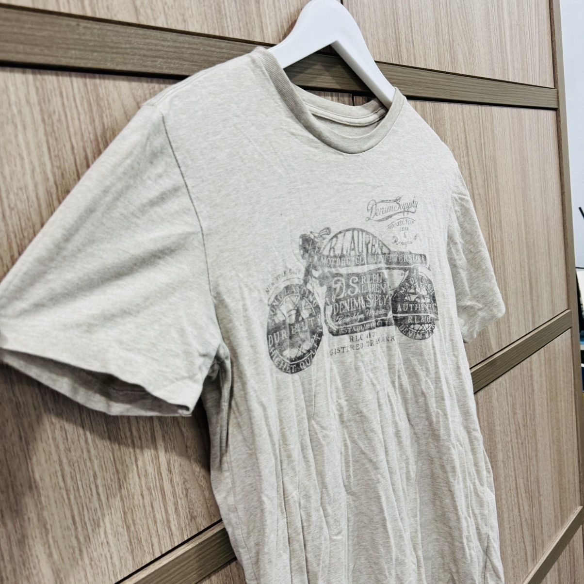 Ralph Lauren Denim N Supply Ralph Lauren Tee Size US XS / EU 42 / 0 - 3 Thumbnail