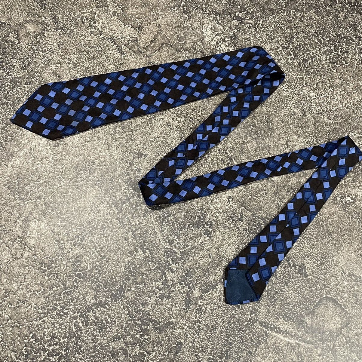 Christian Dior Monsieur × Vintage Rare Christian Dior Vintage Tie 90’s Size ONE SIZE - 2 Thumbnail