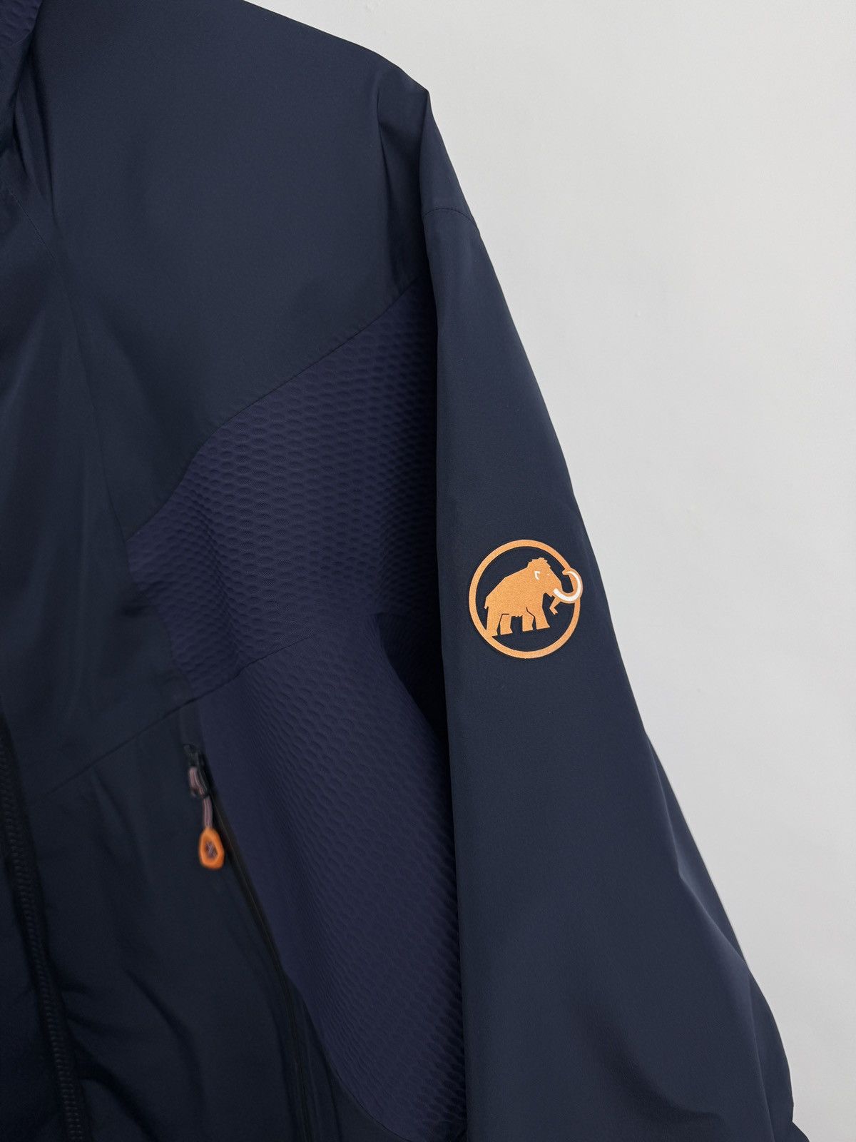 Mammut 🇨🇭 Mammut GORE-TEX Nordwand HS Flex Hooded Jacket Outdoor Y2K Size US M / EU 48-50 / 2 - 12 Thumbnail