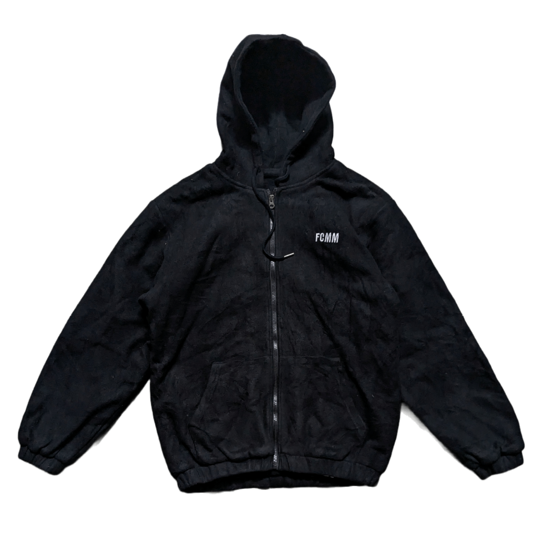 Japanese Brand FCMM INSULATED FLEECE JACKET Size US M / EU 48-50 / 2 - 1 Thumbnail
