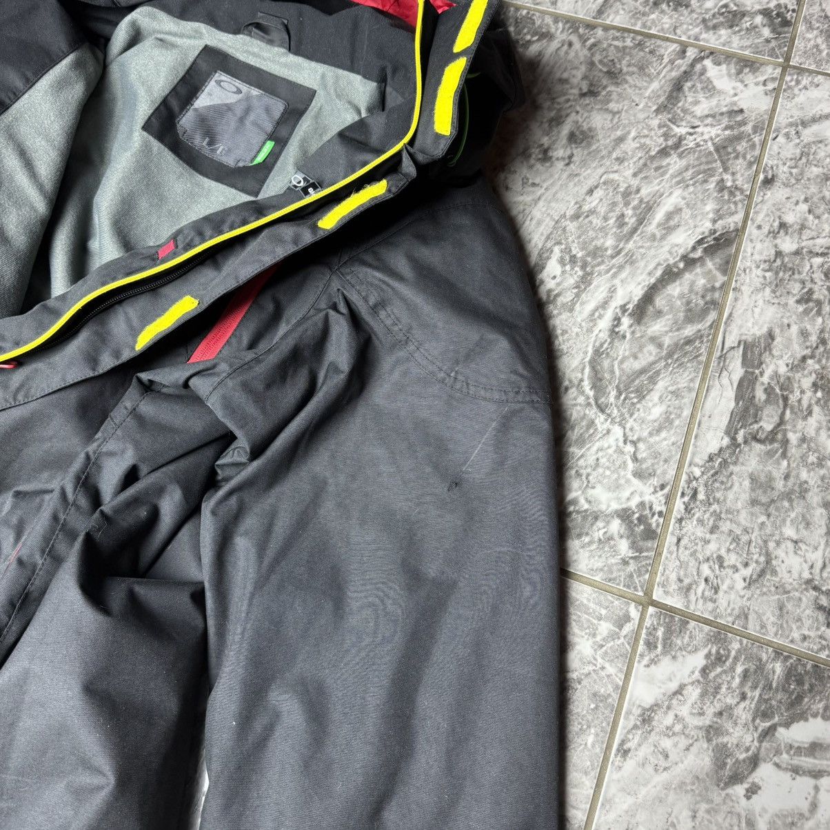 Oakley × Vintage Oakley Ski Jacket vintage Size US L / EU 52-54 / 3 - 20 Thumbnail
