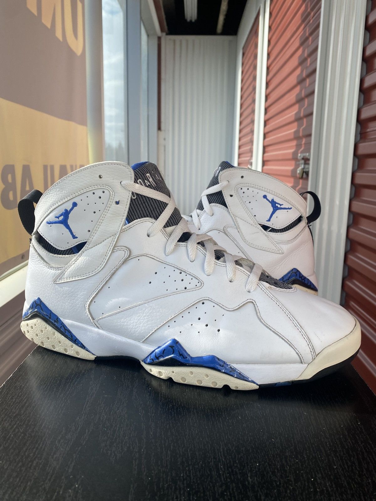 Jordan Brand Nike Vintage Nike Air Jordan Retro 7 Dmp Orlando 304775161 Size 13 Men Grailed