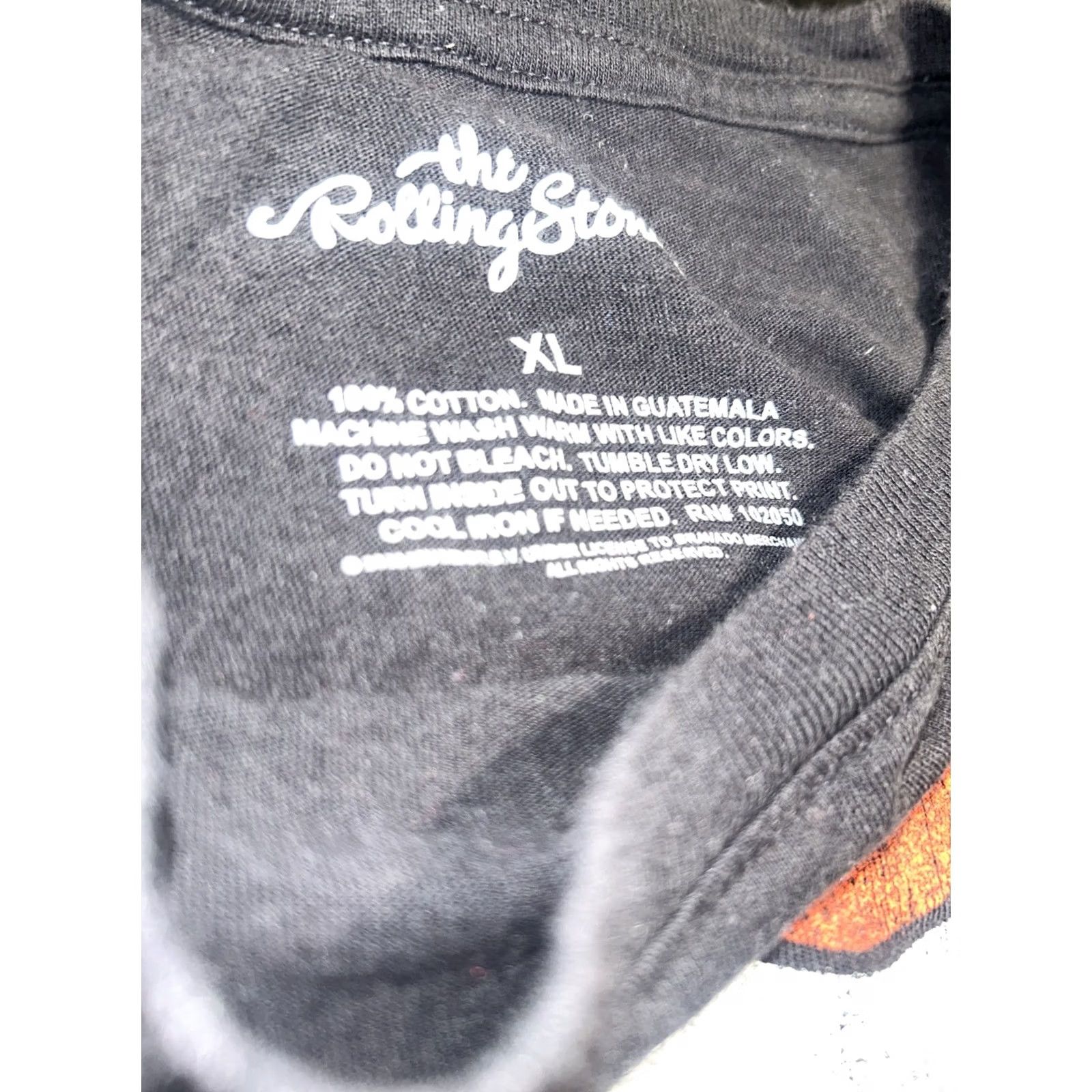 Vintage The Rolling Stones Tour Of America 1978 Graphic T-shirt Women XL Black Music Size XL / US 12-14 / IT 48-50 - 3 Thumbnail