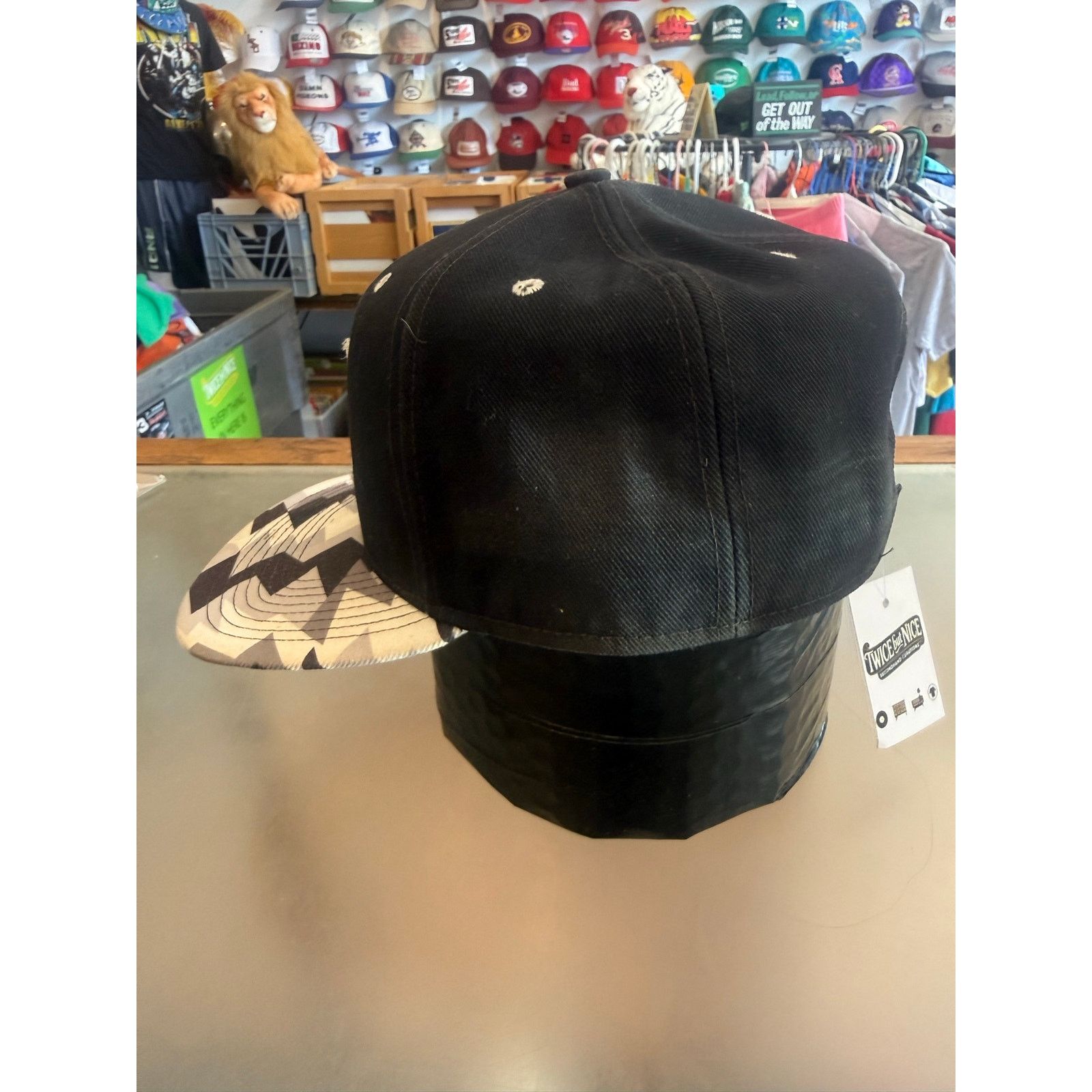 Nike Nike Retro 7 Air Jordan Jumpman Snapback Size ONE SIZE - 5 Thumbnail
