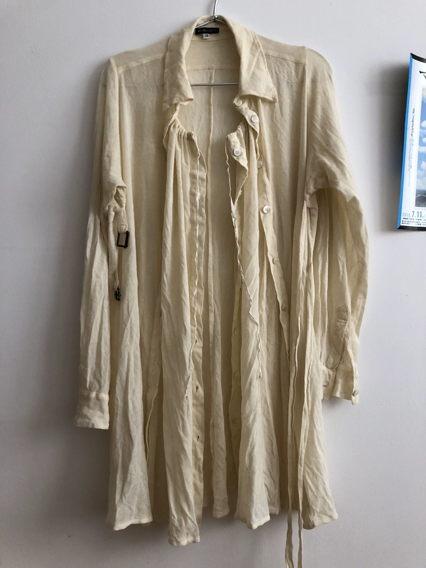 Ann Demeulemeester Ann Demeulemeester Size M / US 6-8 / IT 42-44 - 1 Thumbnail