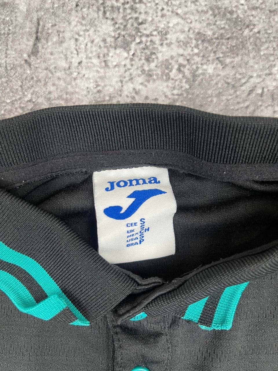 Joma Joma Swansea City AFC Foundation Polo Shirt Men Black Size S Size US S / EU 44-46 / 1 - 4 Thumbnail