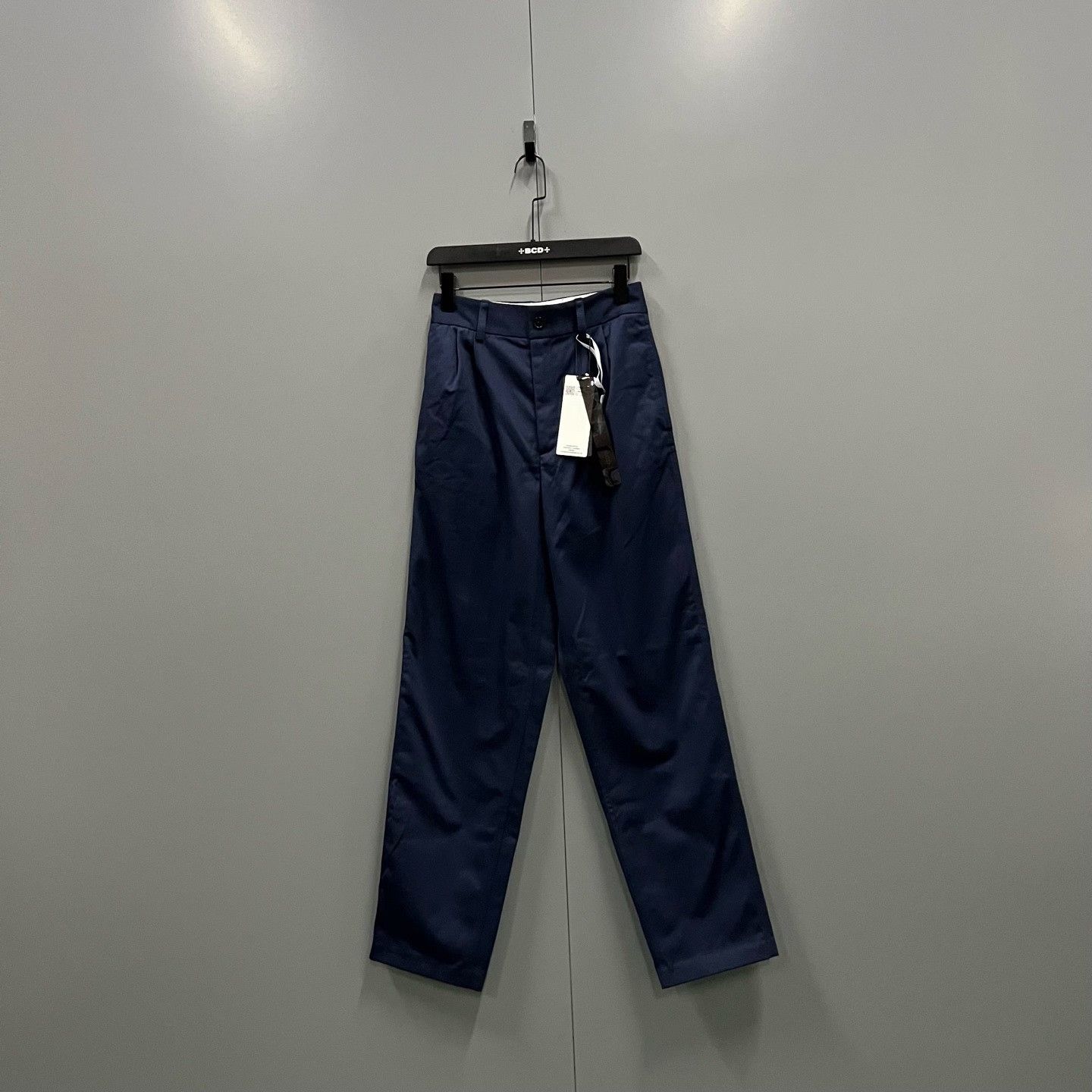 Kenzo Kenzo Blue Casual Pants 36 Men Size US 36 / EU 52 - 1 Thumbnail