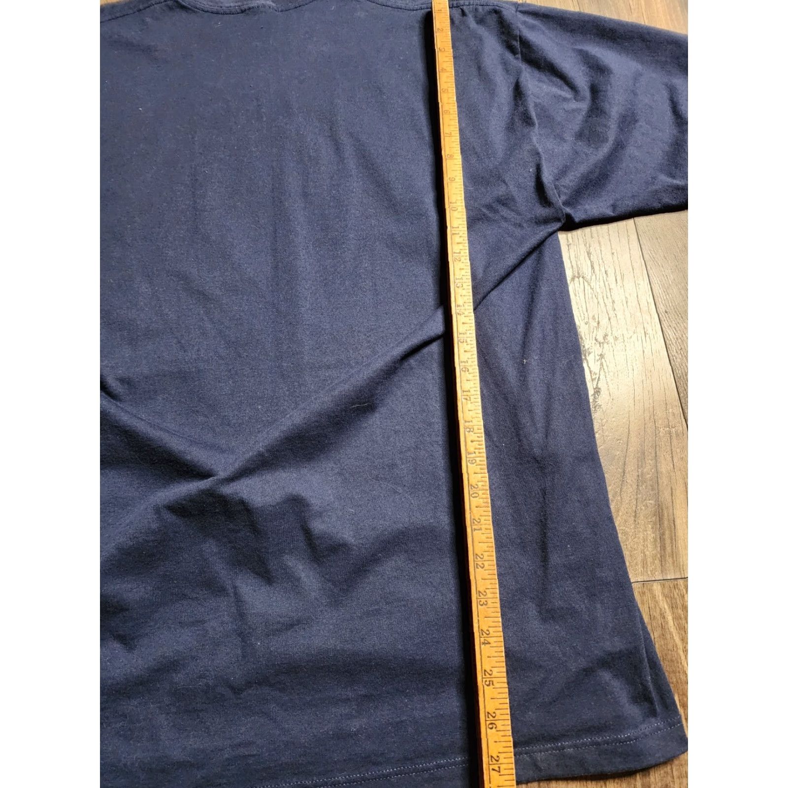 Endless VINTAGE Endless Designs Noah's Ark T-Shirt Adult L Blue 90s Graphic Grandma Mens Size L / US 10 / IT 46 - 3 Thumbnail