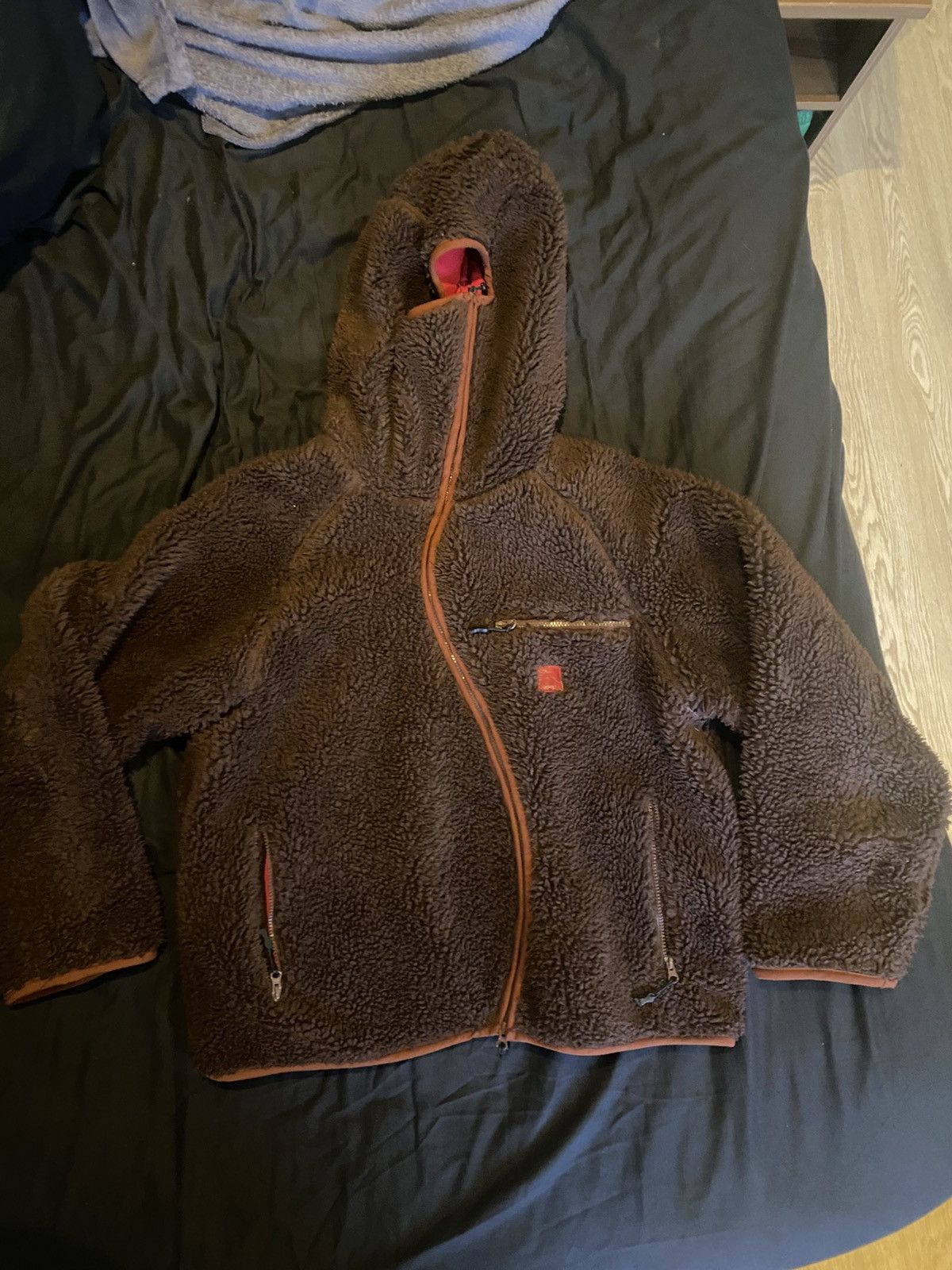 Fugazi Fugazi ninja fleece Size US XL / EU 56 / 4 - 1 Thumbnail