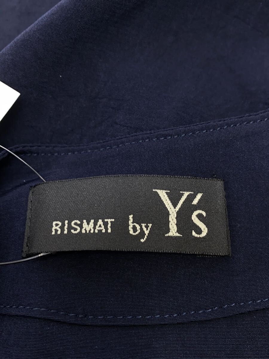 Yohji Yamamoto yohji yamamoto RISMAT by Y's Short-sleeved top Size US M / EU 48-50 / 2 - 3 Thumbnail
