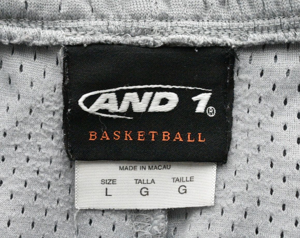Vintage Vintage Y2K And 1 Gym Shorts (L) Size US 34 / EU 50 - 7 Thumbnail