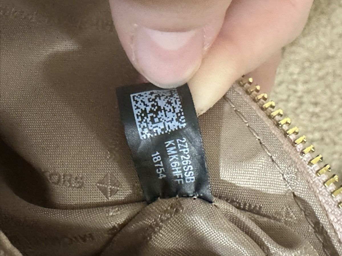 Michael Kors Michael Kors Charlotte Crossbody Bag Size ONE SIZE - 7 Thumbnail