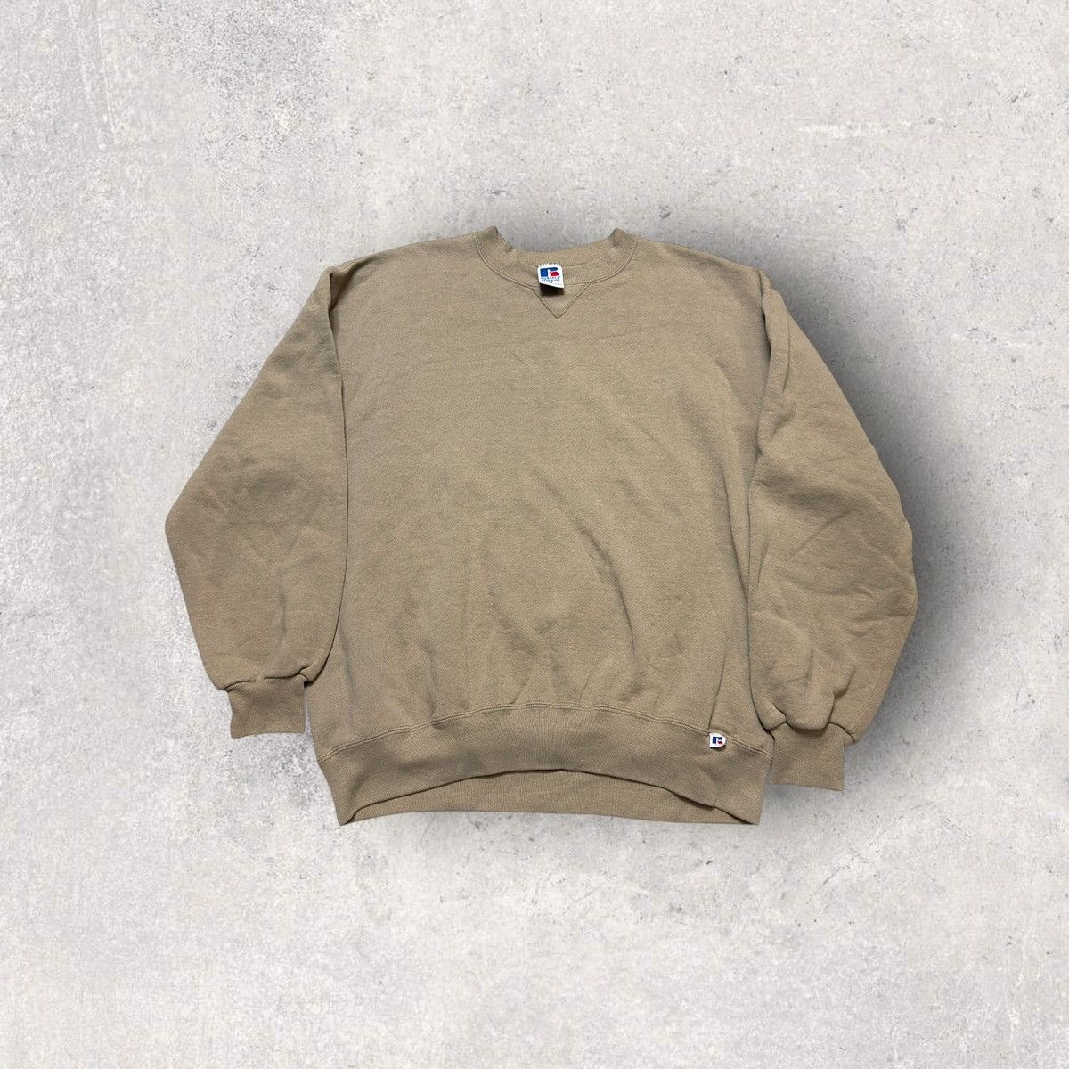 Russell Athletic × Vintage Vintage Russell sweatshirt Size US XL / EU 56 / 4 - 1 Thumbnail