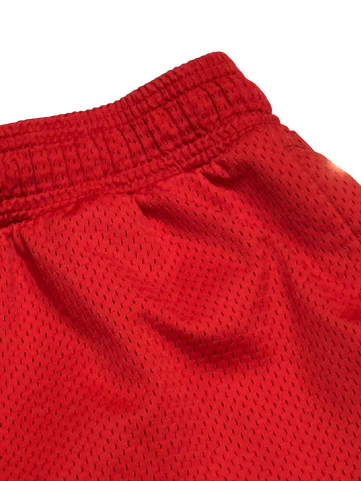 Gymshark Men’s Red Gymshark Mesh Shorts Size M– Same Day Shipping Size US 32 / EU 48 - 2 Thumbnail
