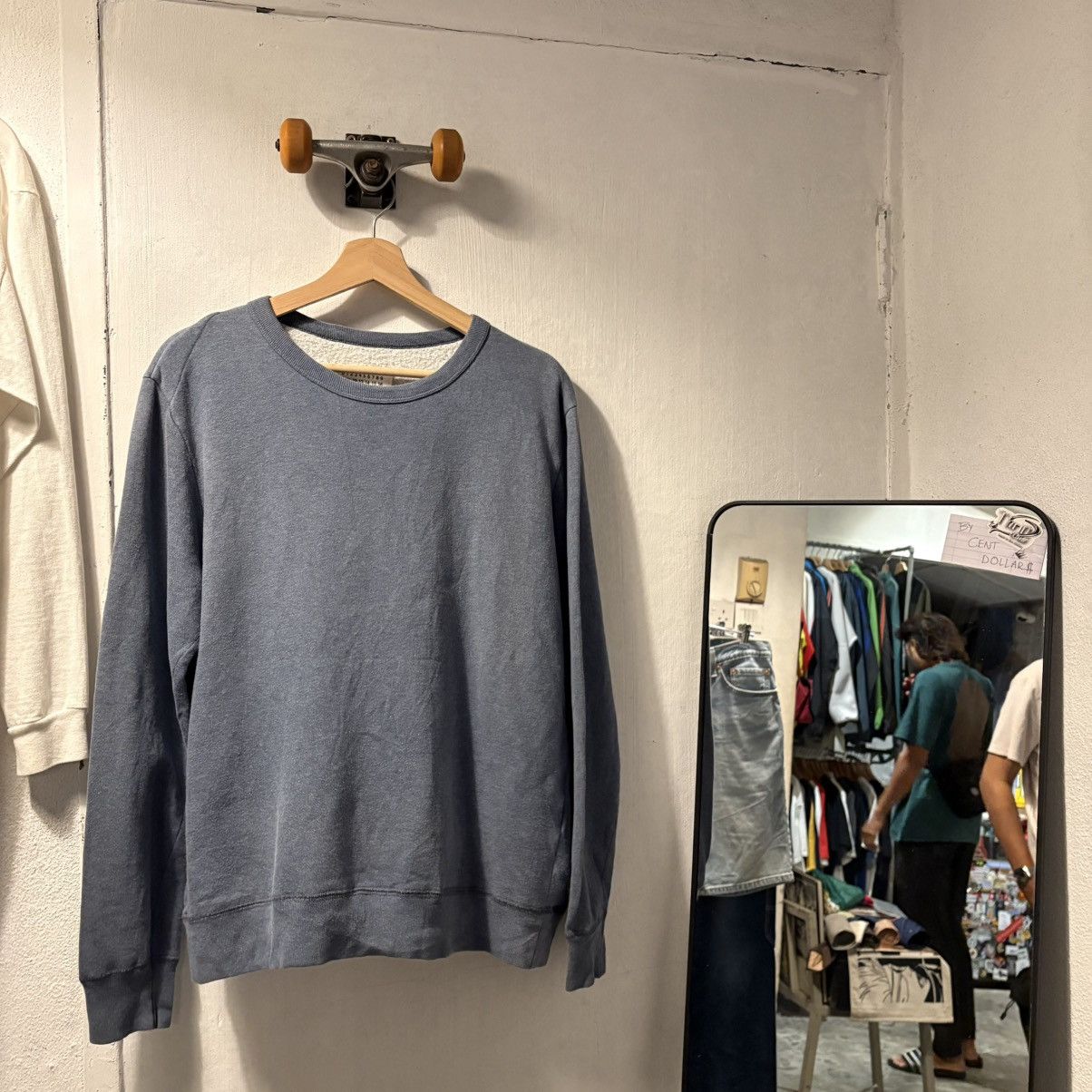 Maison Margiela Maison Margiela 10 Black Sweater Size US M / EU 48-50 / 2 - 1 Thumbnail