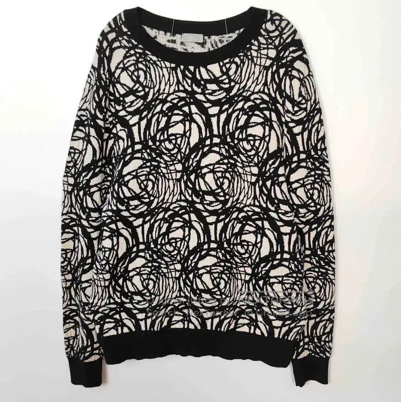 Other Dior Black Wool Sweater for Men, Size XL . Size US XL / EU 56 / 4 - 1 Thumbnail