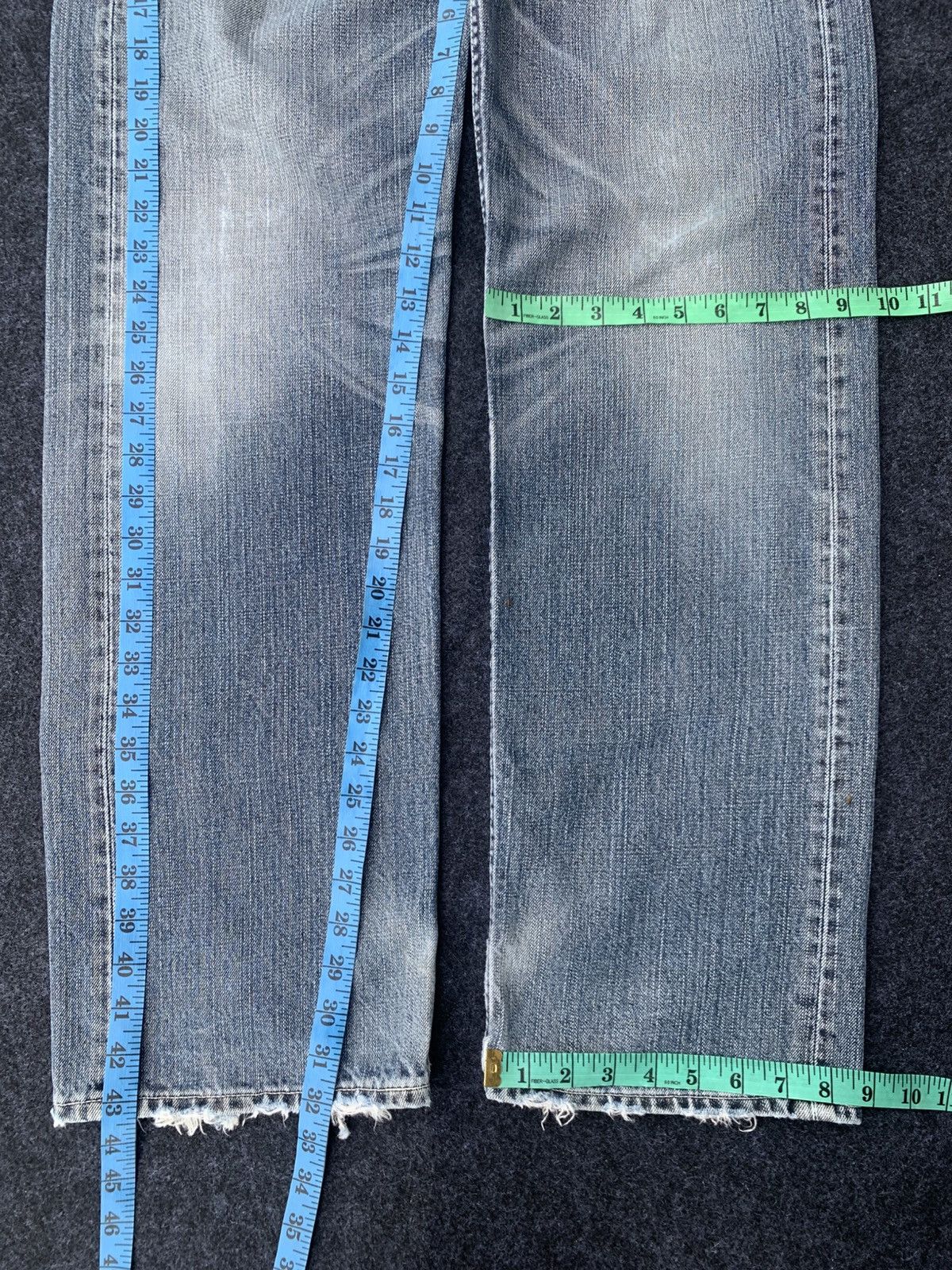 Levi's VINTAGE LEVI'S 503 FADED. Size US 30 / EU 46 - 3 Thumbnail